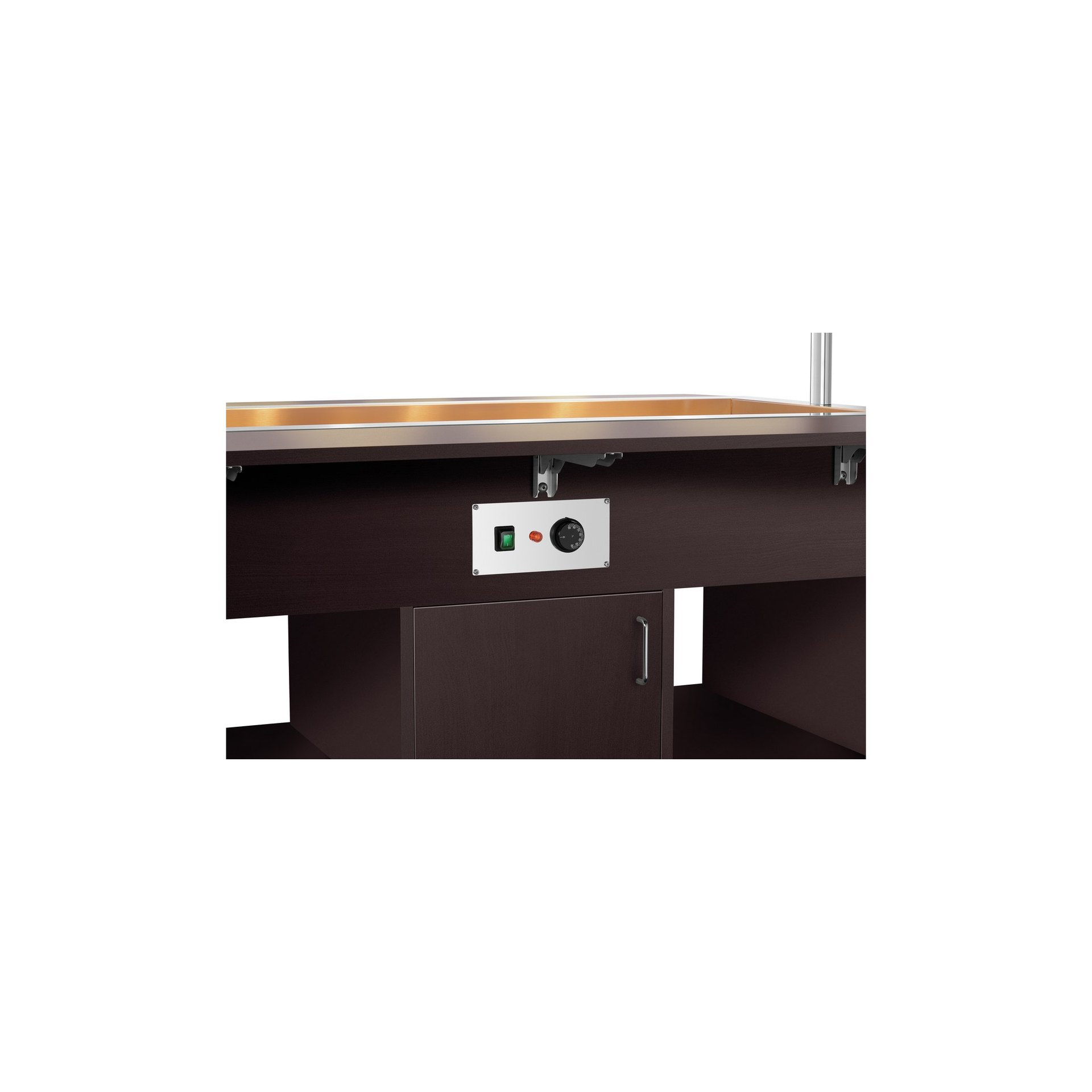 Buffetwagen Kids W4110-150W Buffetwagen Kids W4110-150W