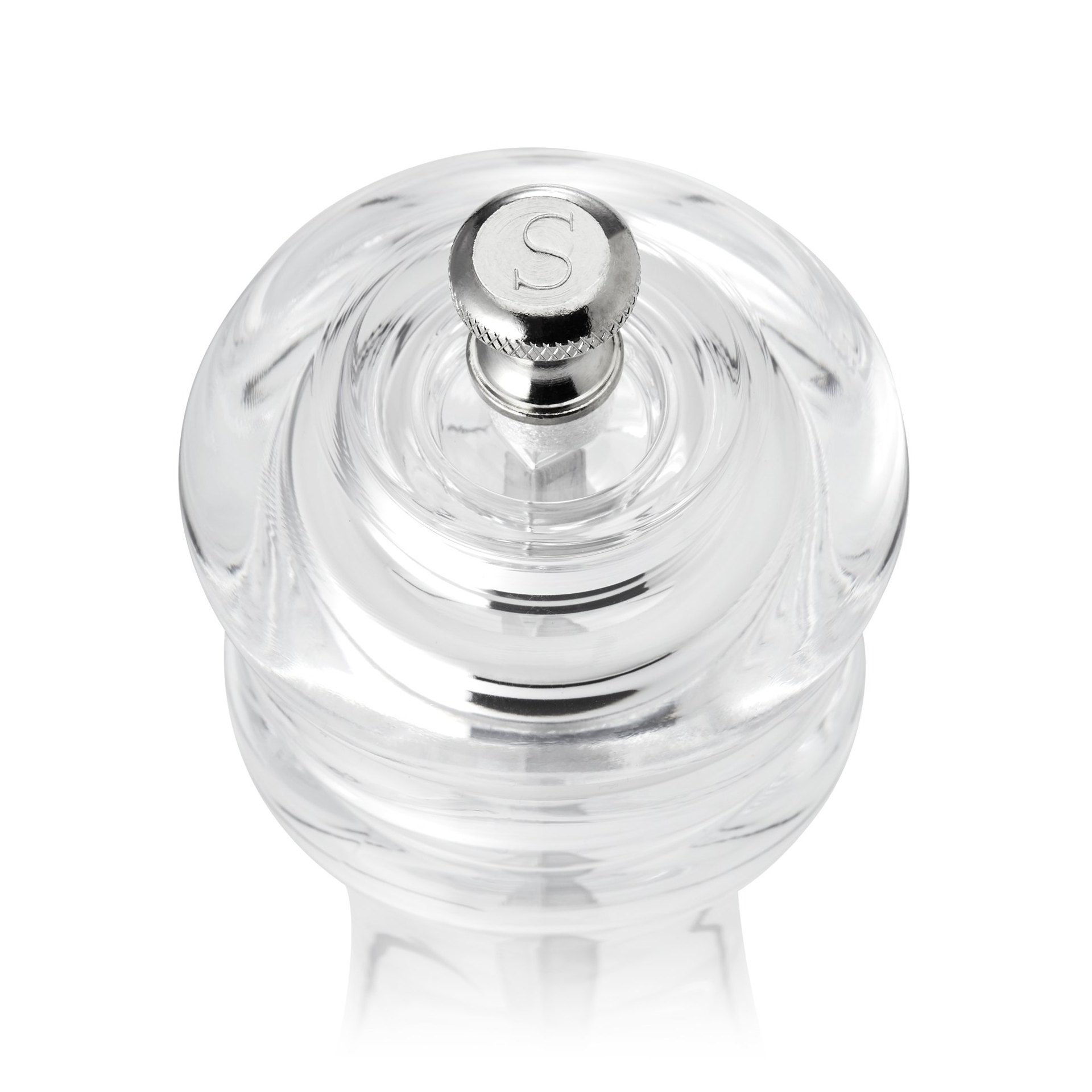Salzmühle Ø 5,4 cm, (H) 12 cm