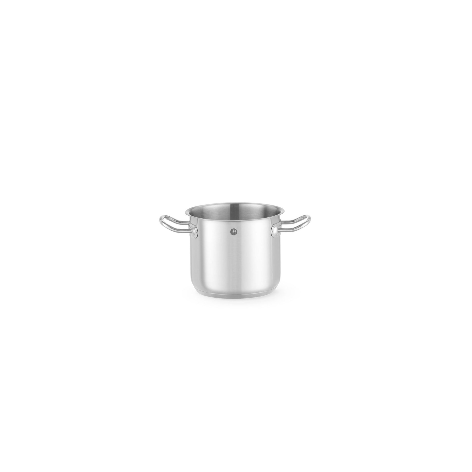 Schmortopf hoch - ohne Deckel, Kitchen Line, 2,8L, ⌀160x(H)140mm Schmortopf hoch - ohne Deckel, Kitchen Line, 2,8L, ⌀160x(H)140mm