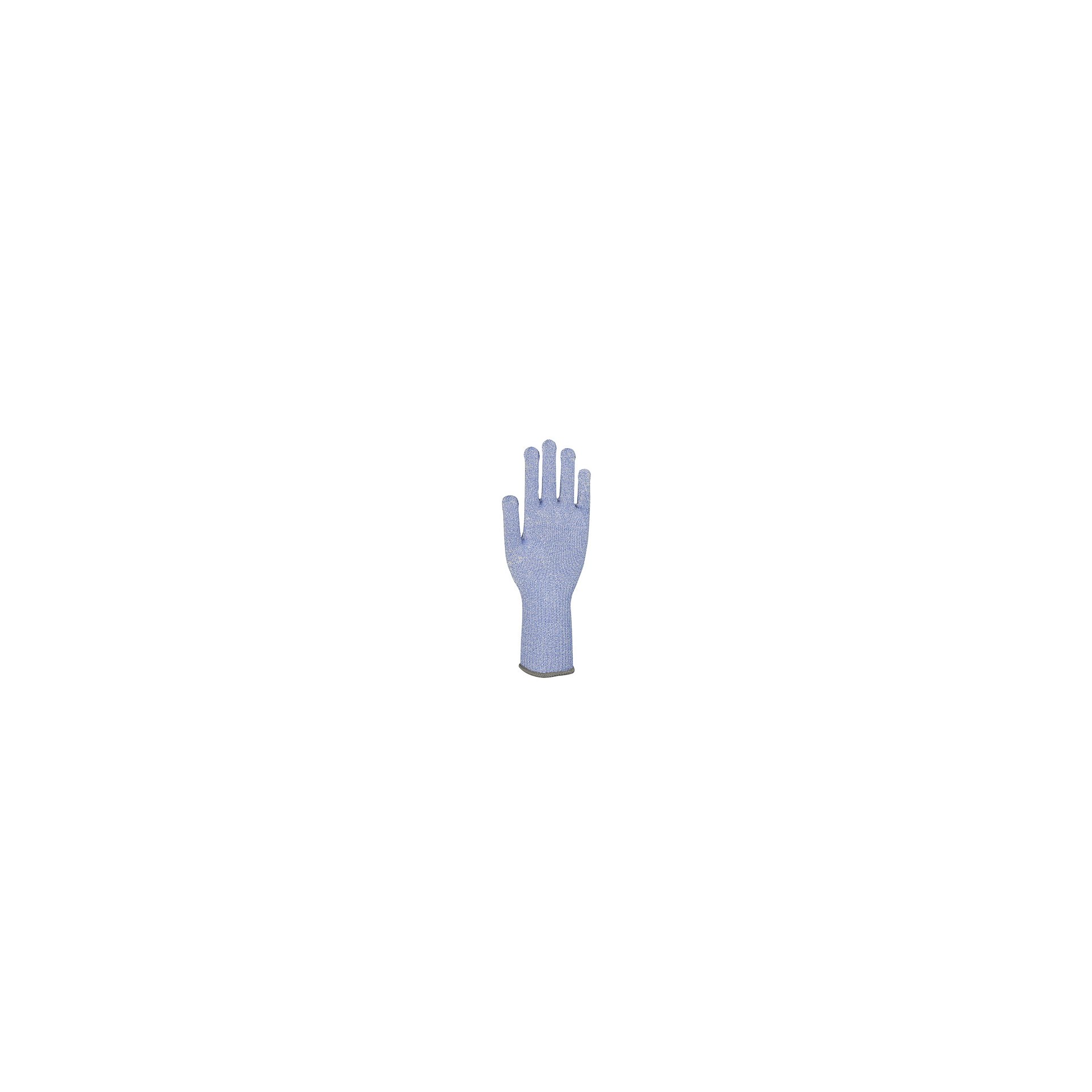 "WORK-INN/-PS" Schnittschutzhandschuh blau Größe: XL