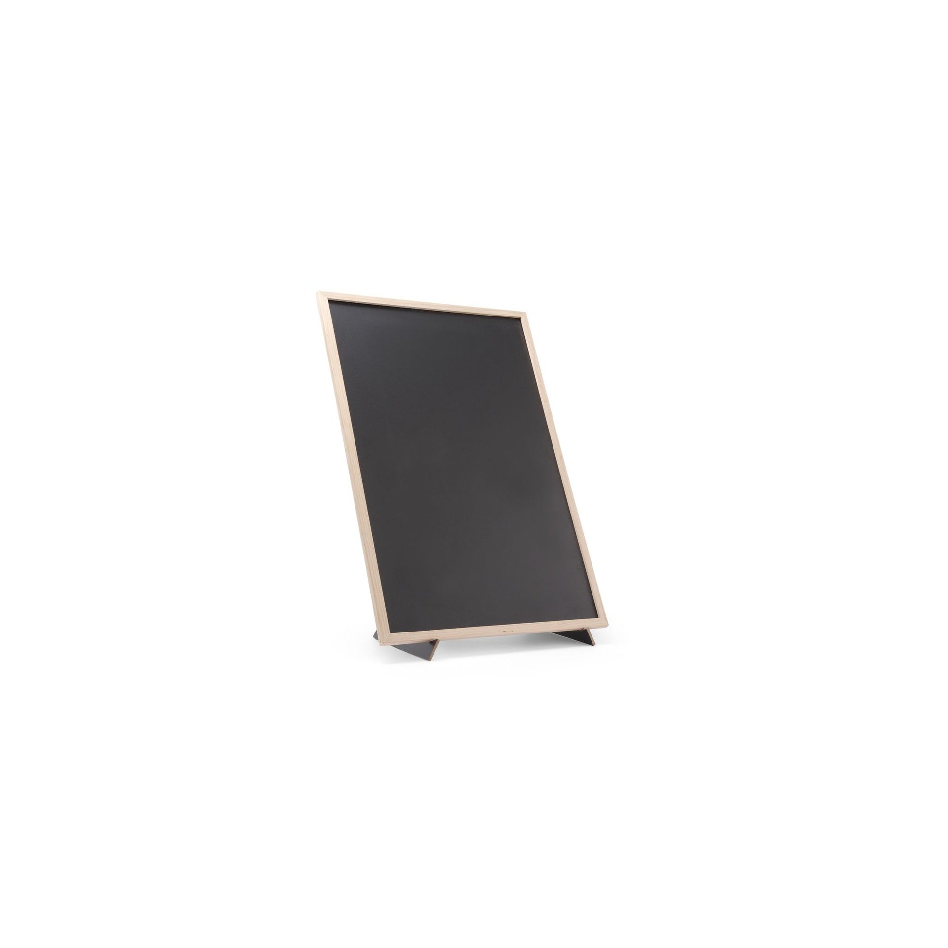 Kreidetafel mit Standfuß, 400x600mm Kreidetafel mit Standfuß, 400x600mm