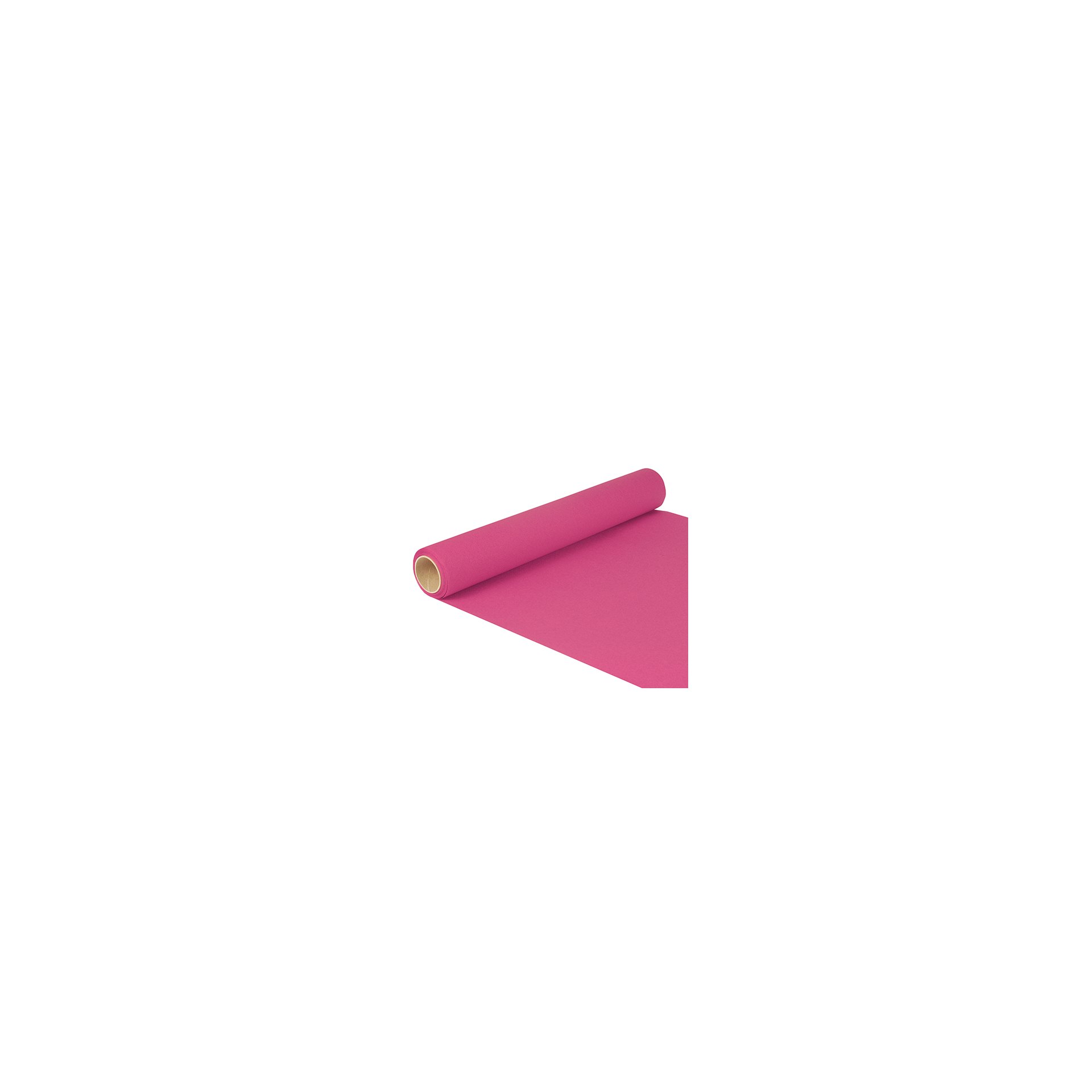 Tischläufer, Tissue "ROYAL Collection" 5 m x 40 cm fuchsia