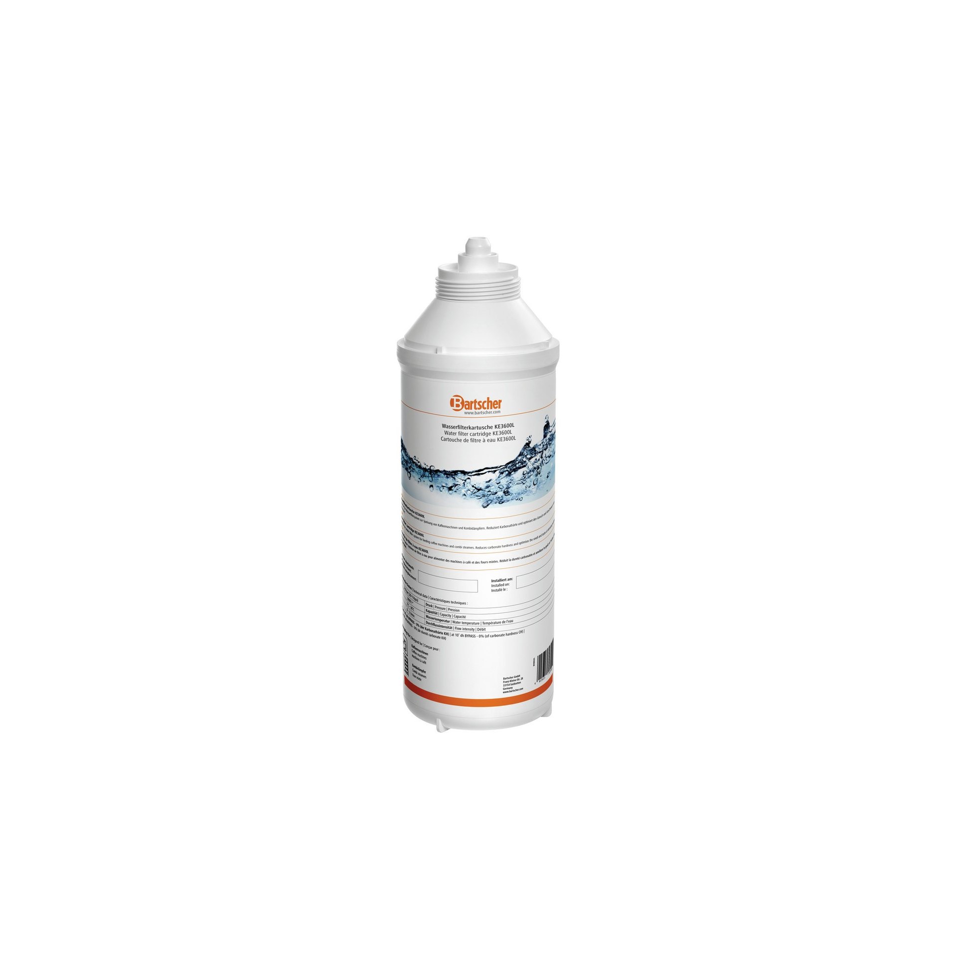 Ersatzkartusche KE3600L Ersatzkartusche KE3600L