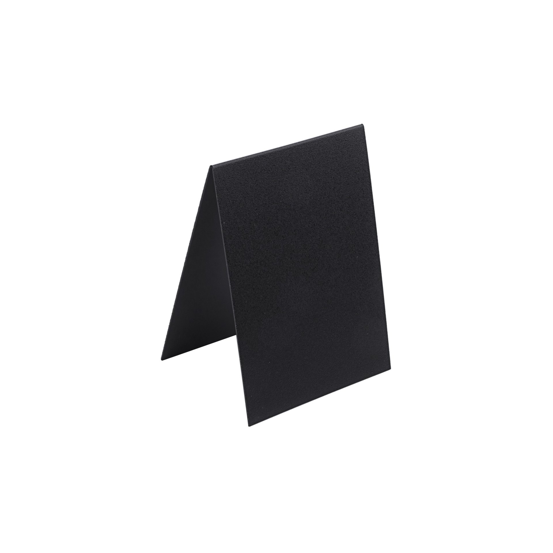 Dach-Aufsteller, schwarz 7,4 cm Dach-Aufsteller, schwarz 7,4 cm