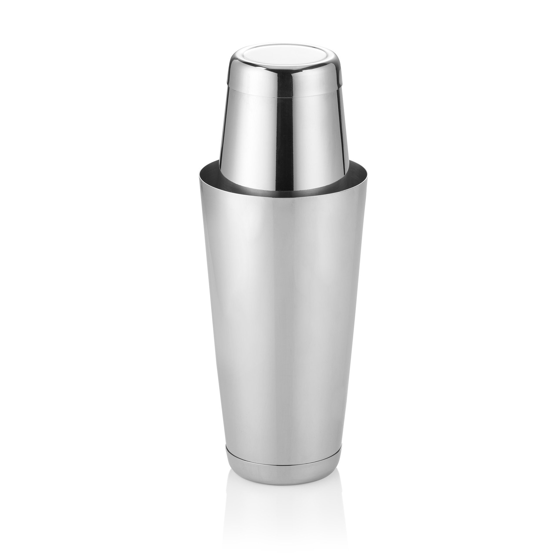 Shaker Tin Tin, 0,4/0,75 ltr., Ø 8,5/9,5 cm Shaker Tin Tin, 0,4/0,75 ltr., Ø 8,5/9,5 cm