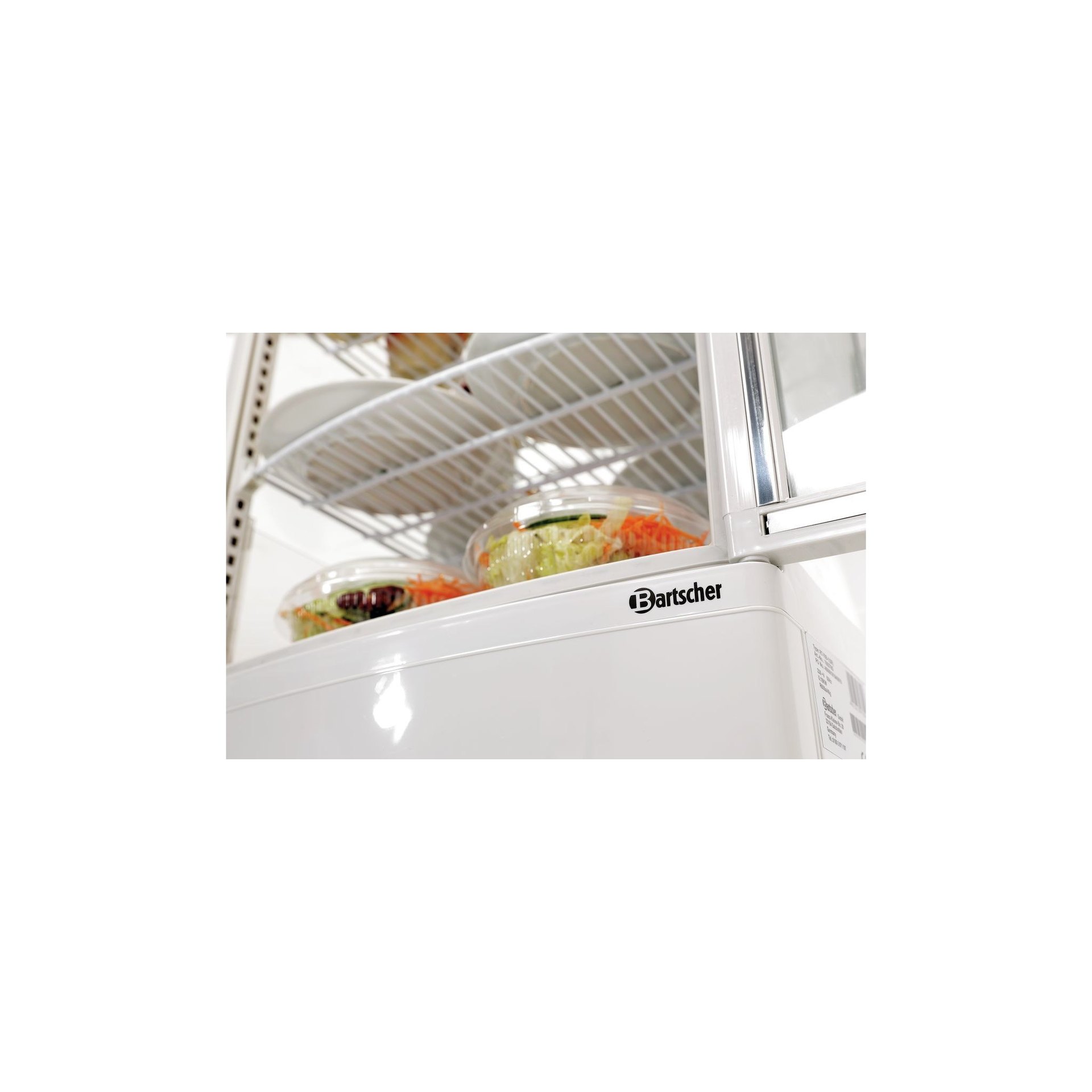 Mini-Kühlvitrine 86L
