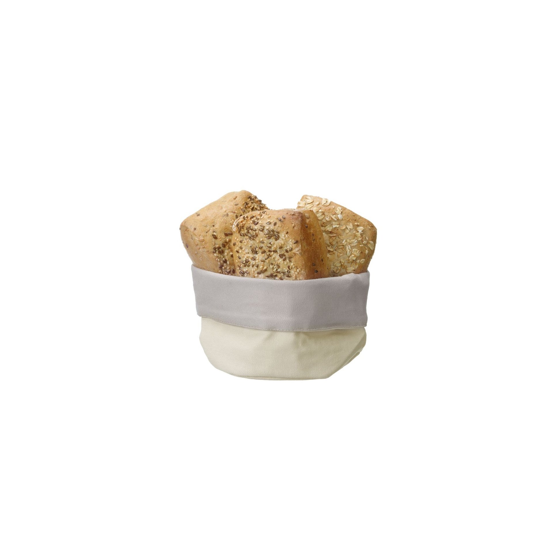 Brottaschen, rund, Beige, ⌀150x(H)150mm Brottaschen, rund, Beige, ⌀250x(H)160mm