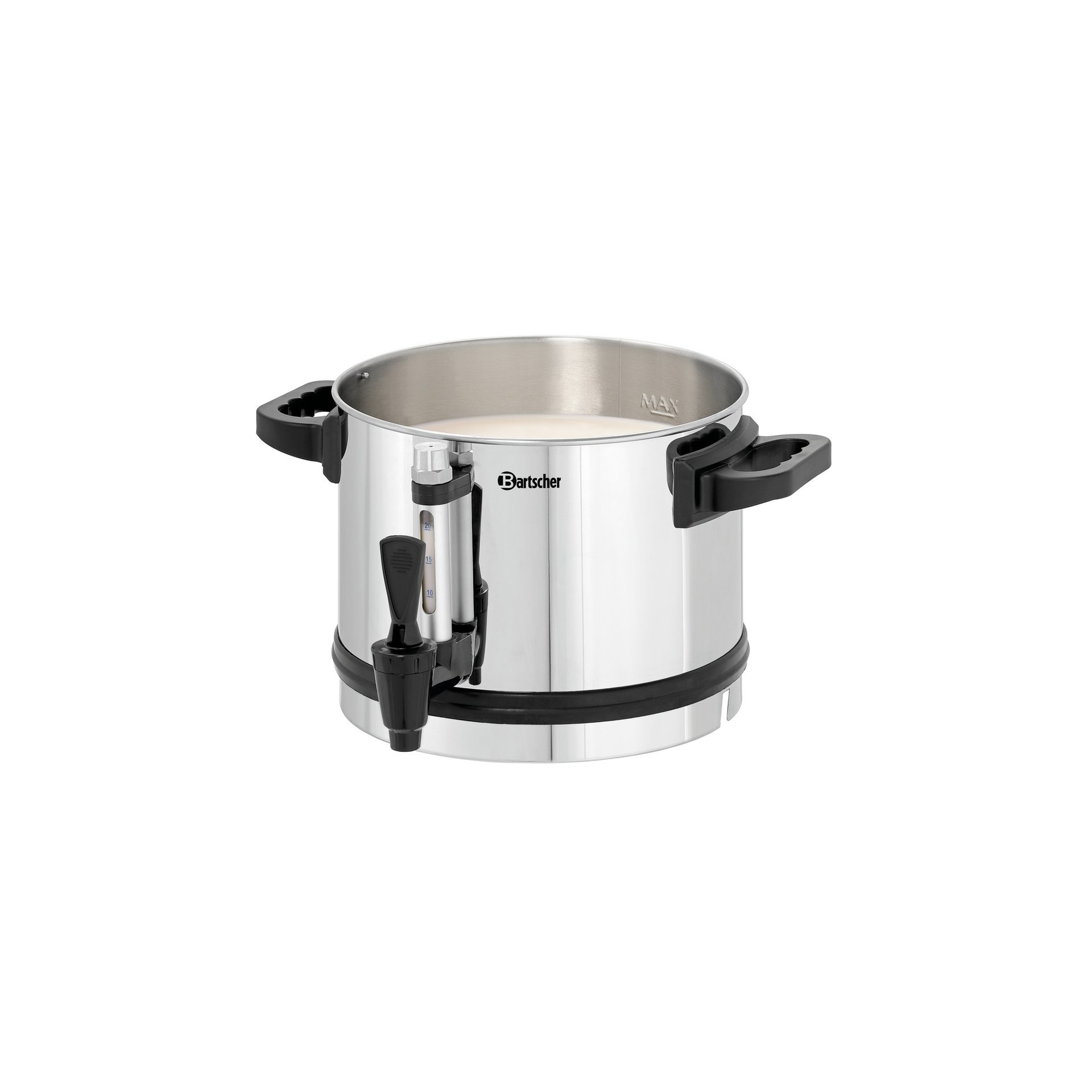 Milchdispenser-Aufsatz PRO II 40-60 Milchdispenser-Aufsatz PRO II 40-60
