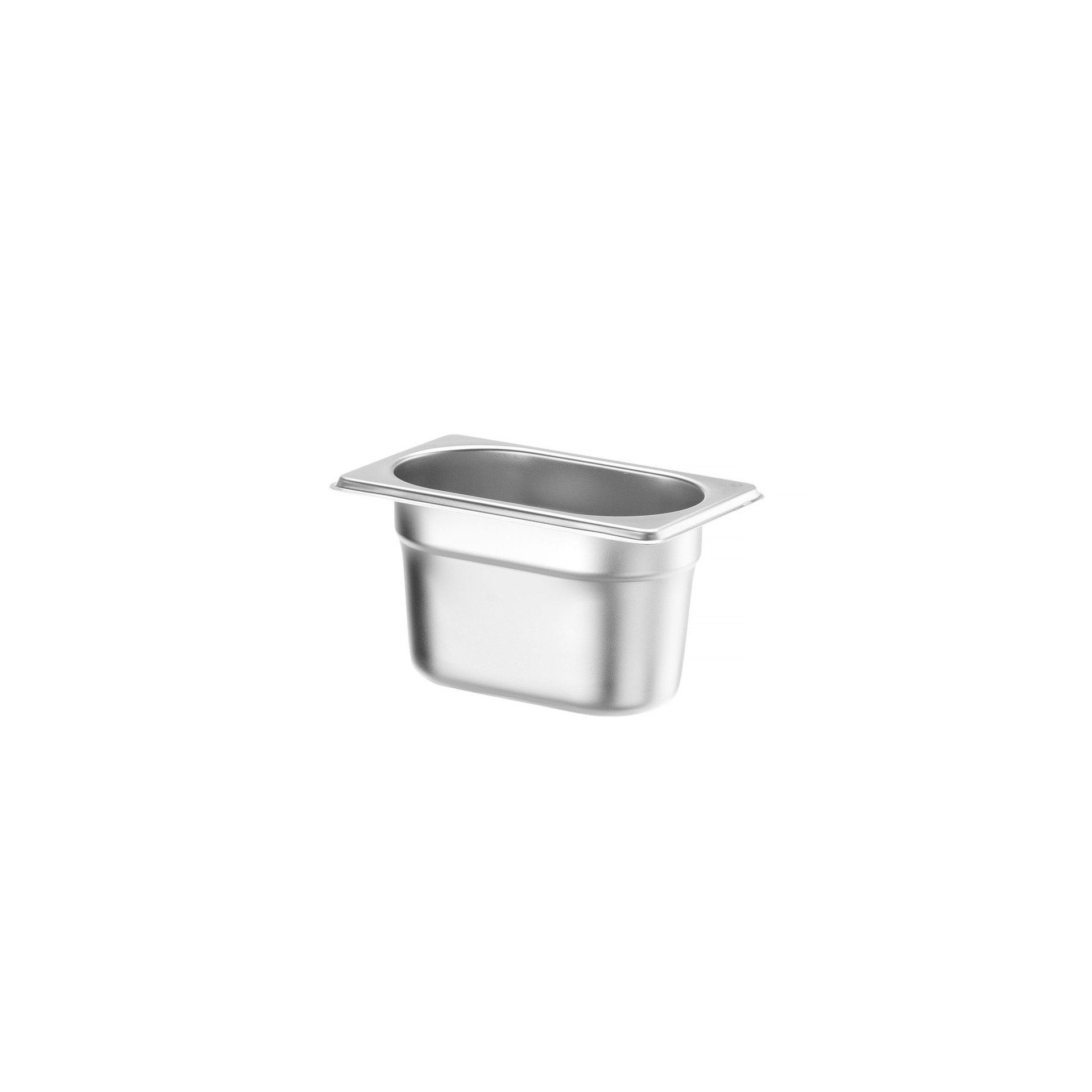 Gastronorm-Behälter 1/9, Budget Line, GN 1/9, 1L, 176x108x(H)100mm