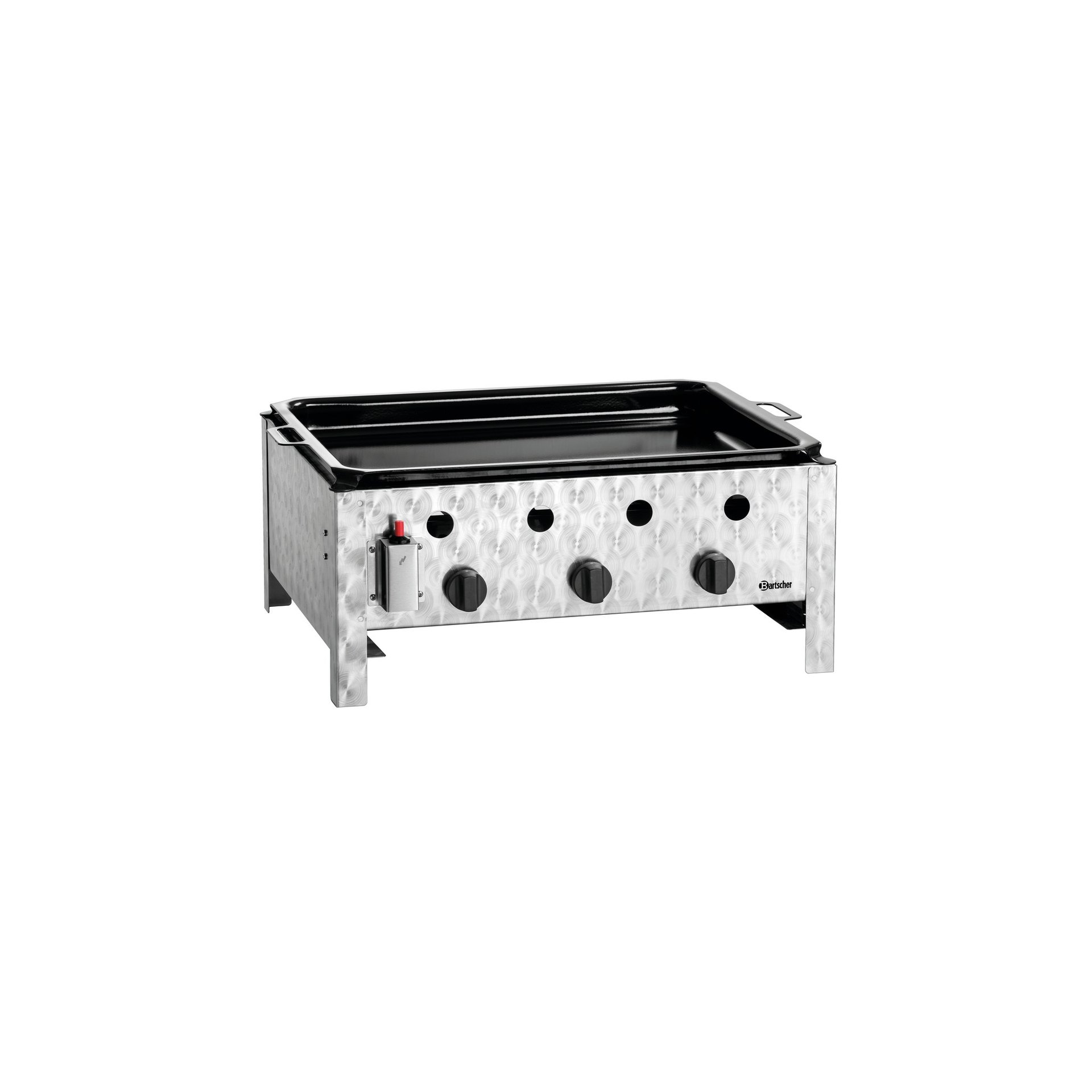 Gas-Tischbräter TB1000PF