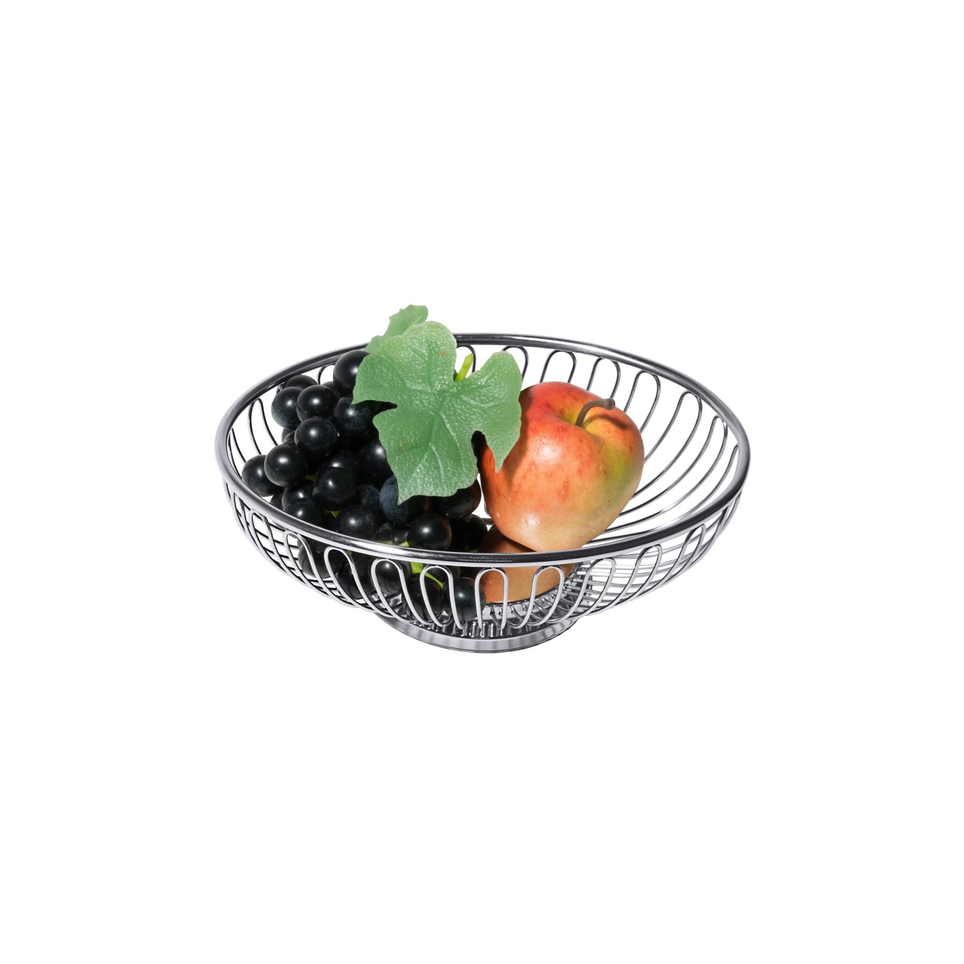 Brot-/ Obstkorb, oval 20 cm x 15 cm Brot-/ Obstkorb, oval 20 cm x 15 cm