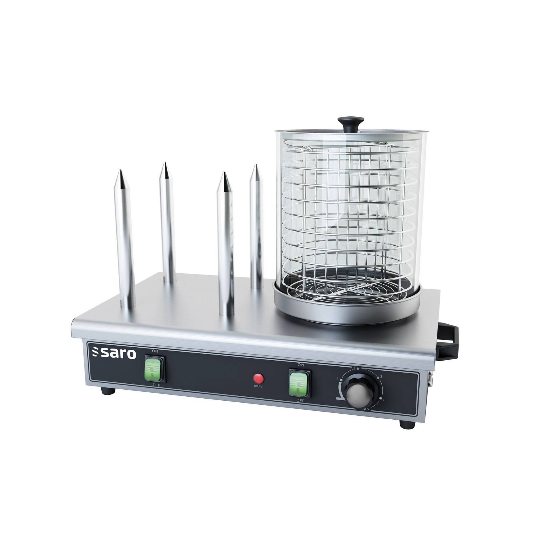 Hot-Dog-Maker Modell HW 2