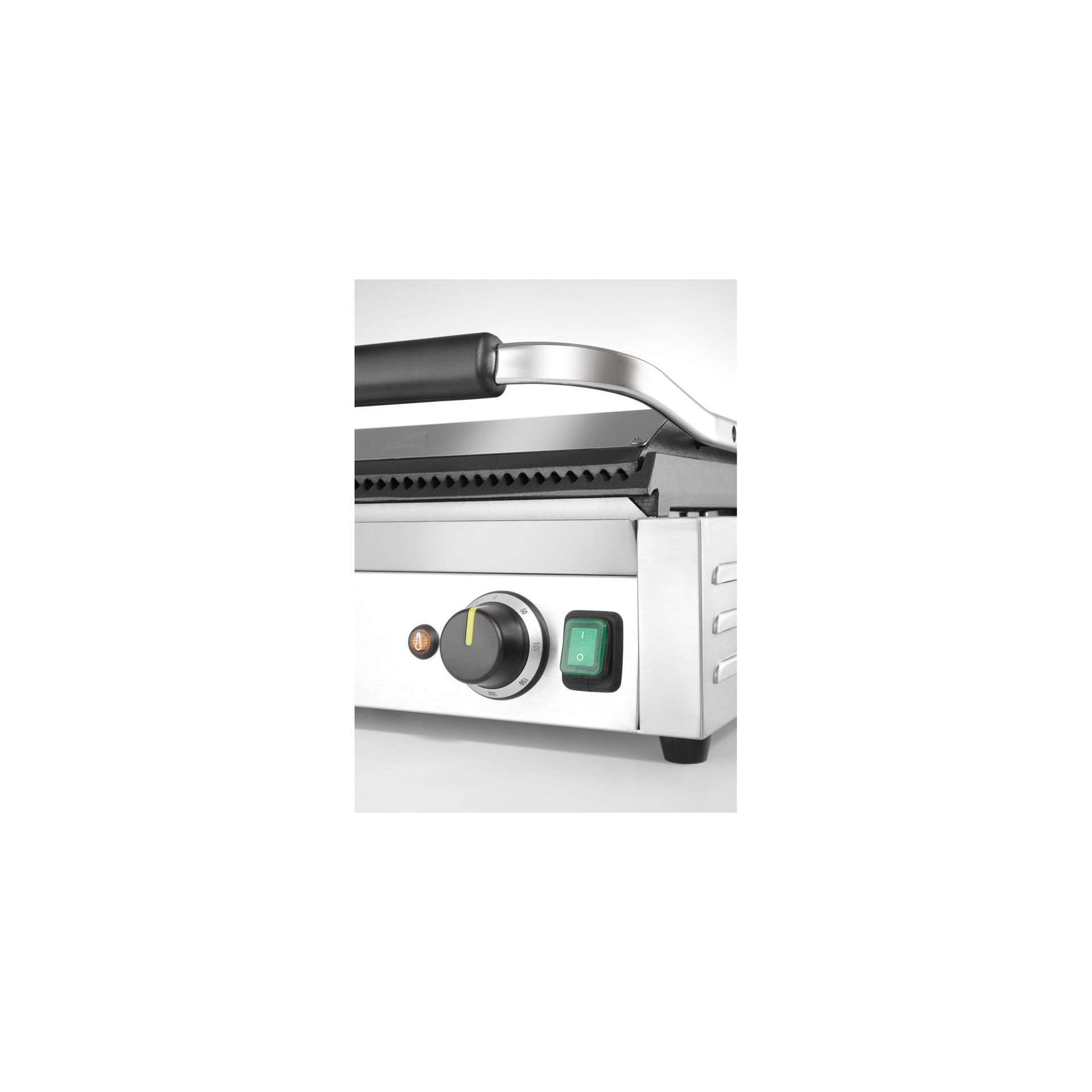 Kontaktgrill Panini XL, 230V/2700W, 548x464x(H)216mm Kontaktgrill Panini XL, 230V/2700W, 548x464x(H)216mm
