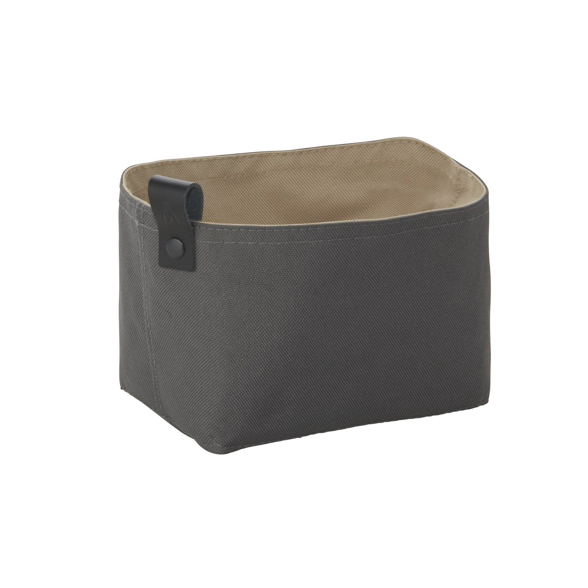 Brottasche FLIP TETRON, 20 x 14 x 9 cm, light grey/light khaki, Tetron Brottasche FLIP TETRON, 20 x 14 x 9 cm, light grey/light khaki, Tetron