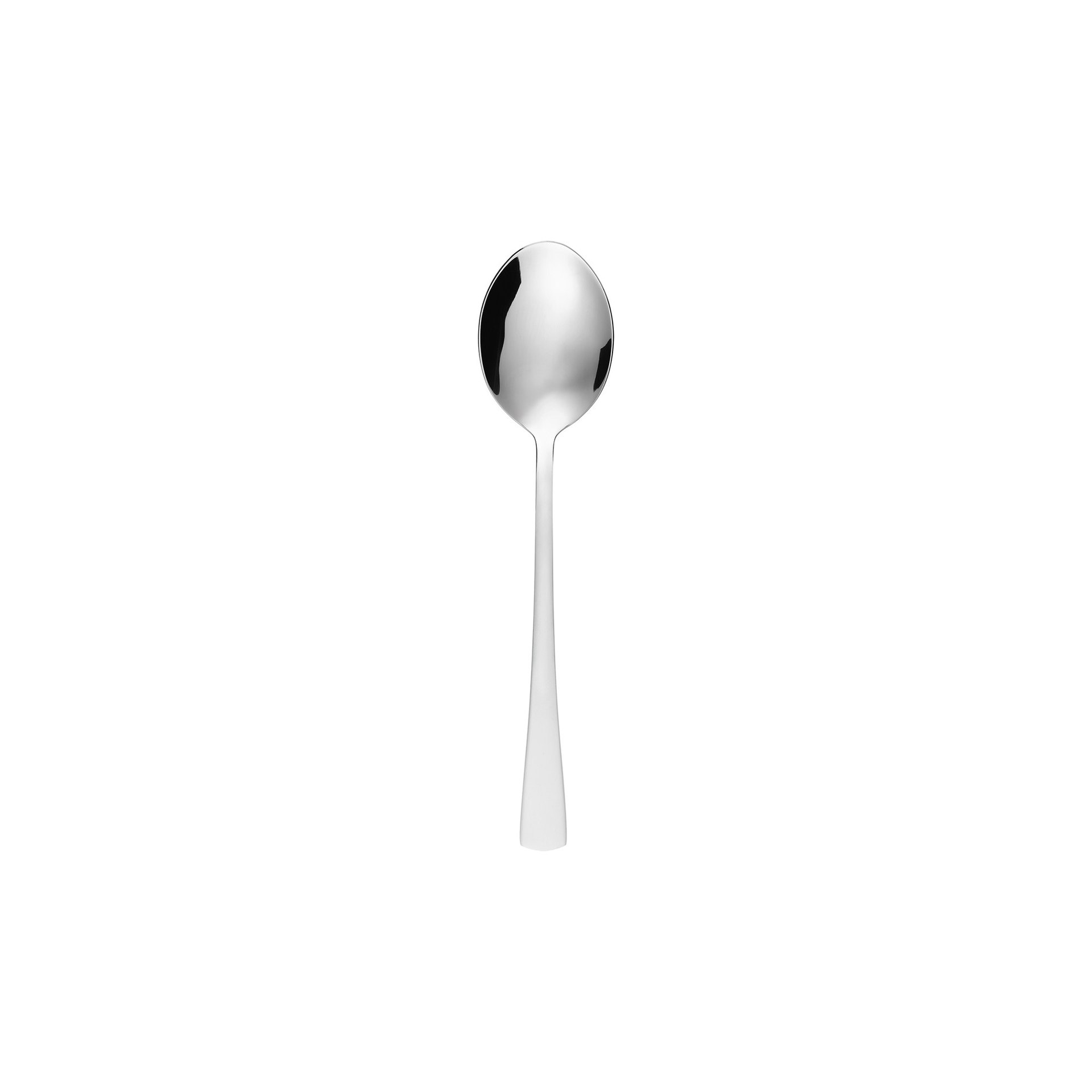 Dessertlöffel (L) 18 cm, Serie Hamburg