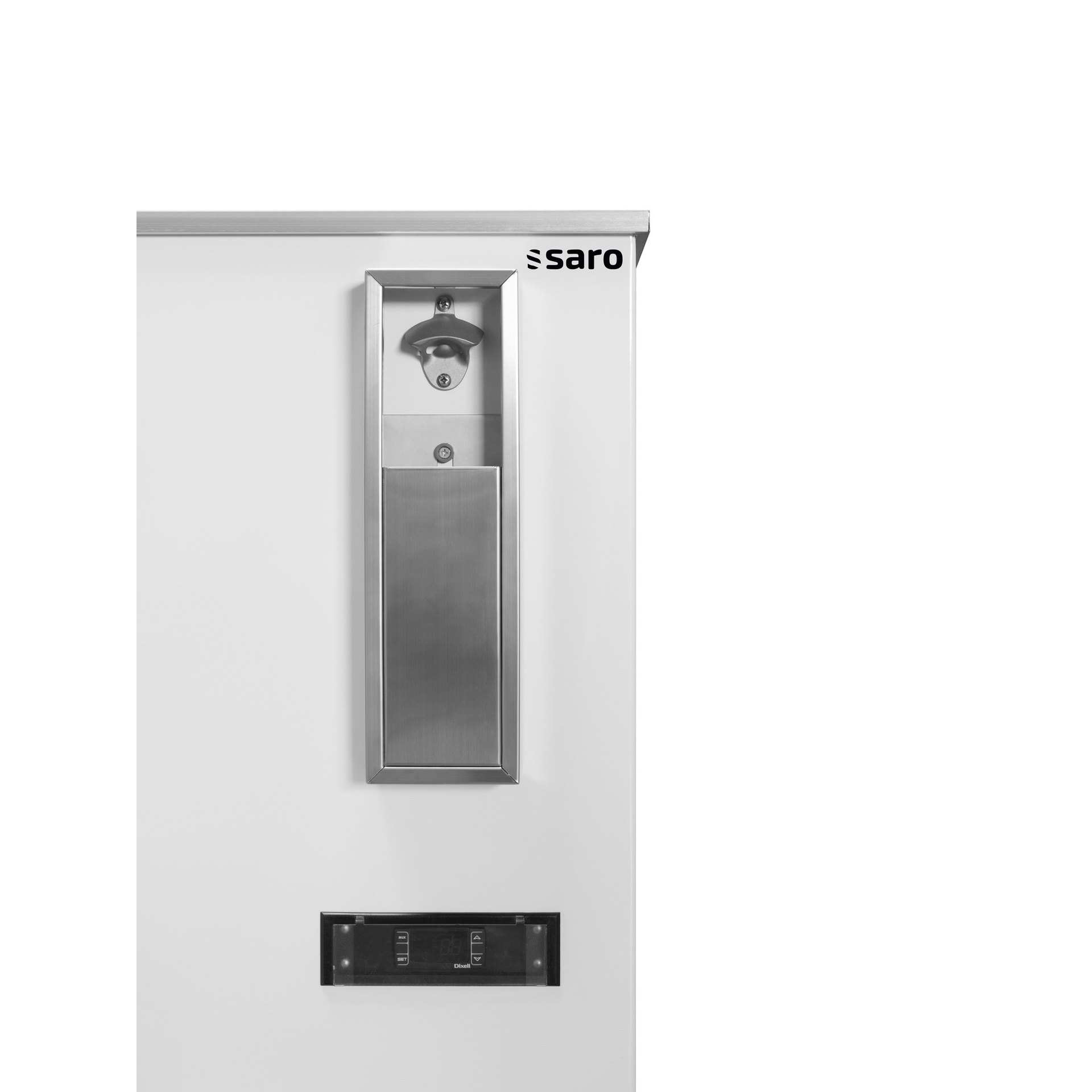 FlaschenkühltruhemitSchiebedecke FKT935