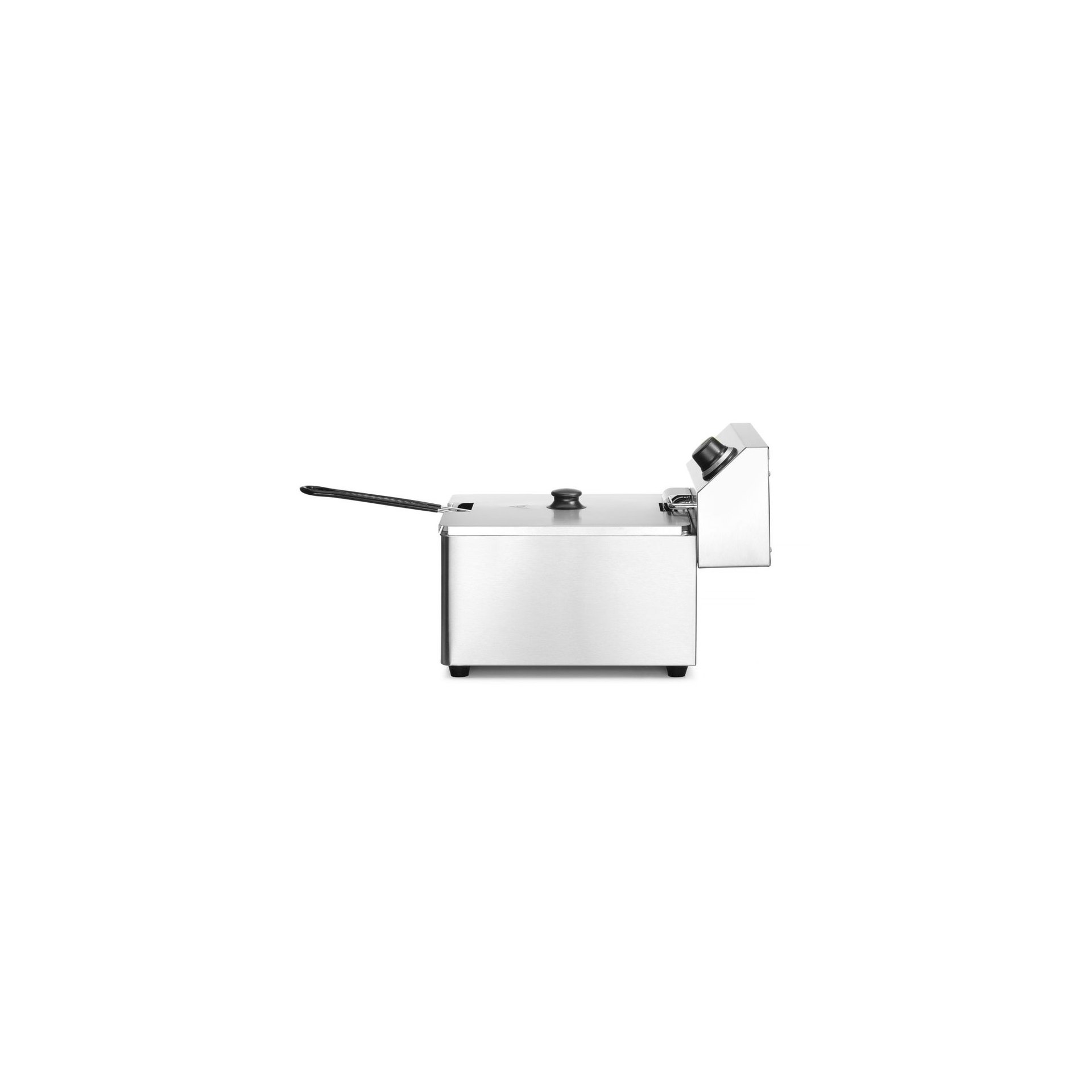 Fritteuse Kitchen Line - 8L, Kitchen Line, 8L, 230V/3500W, 265x430x(H)350mm Fritteuse Kitchen Line - 8L, Kitchen Line, 8L, 230V/3500W, 265x430x(H)350mm