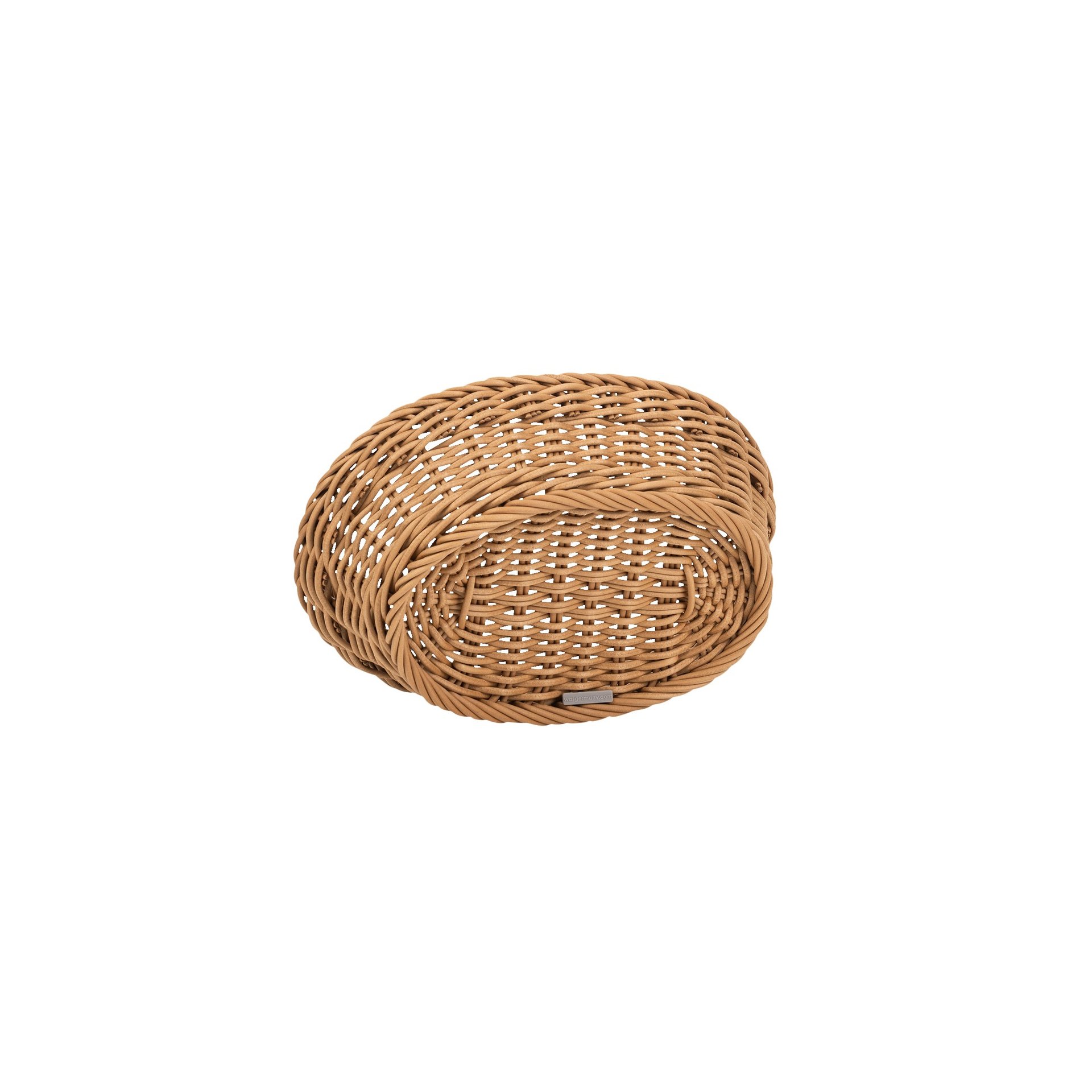 Korb 25 x 19 x 6,5 cm Korb 25 x 19 x 6,5 cm