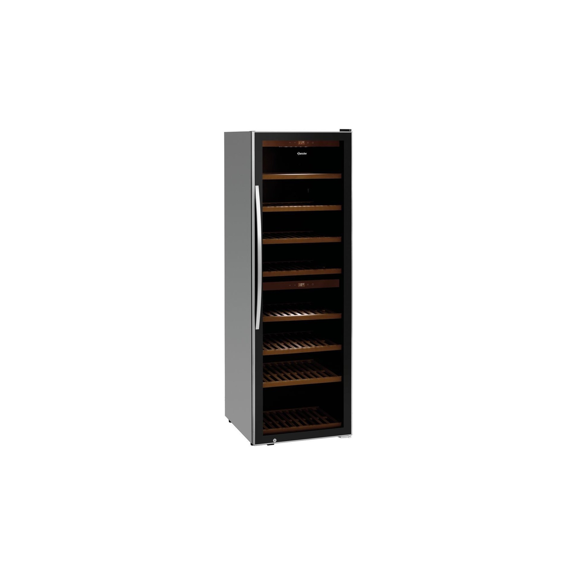 Weinkühlschrank 2Z 180FL