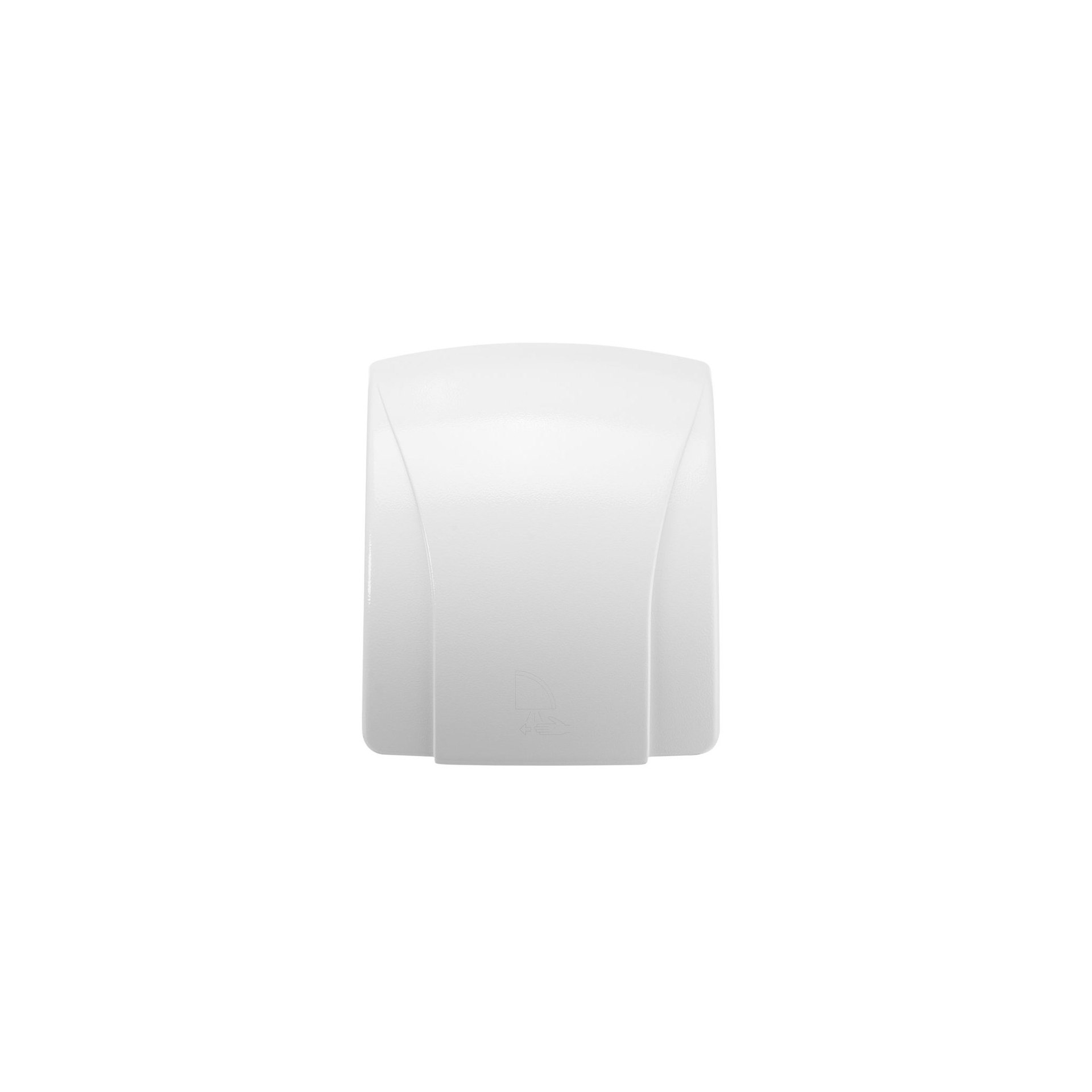 Händetrockner, 230V/1500W, 239x208x(H)265mm