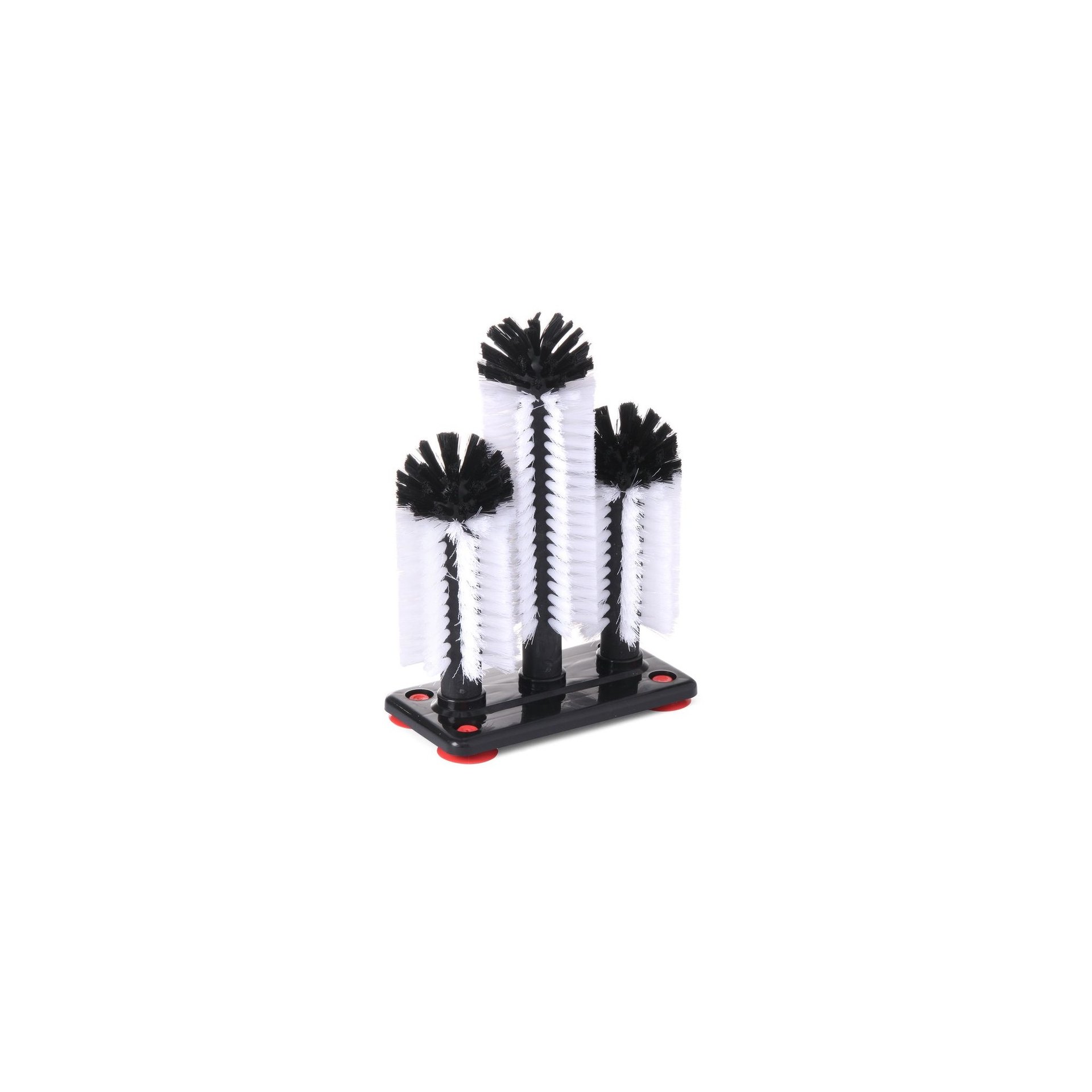 Gläserspülbürsten, BarUp, 190x100x(H)250mm Gläserspülbürsten, BarUp, 190x100x(H)250mm