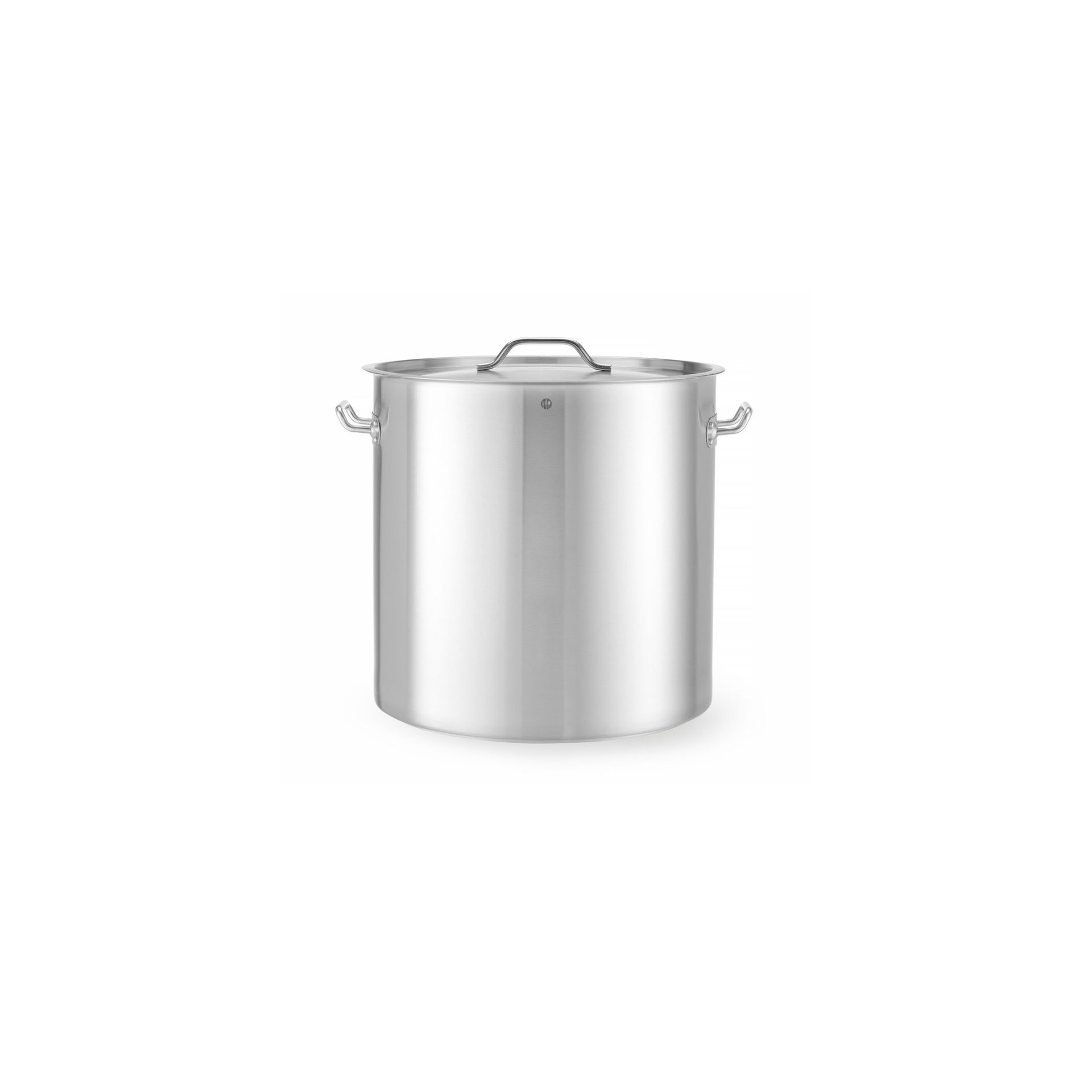 Hoher Schmortopf – mit Deckel, Budget Line, 71L, ⌀450x(H)450mm