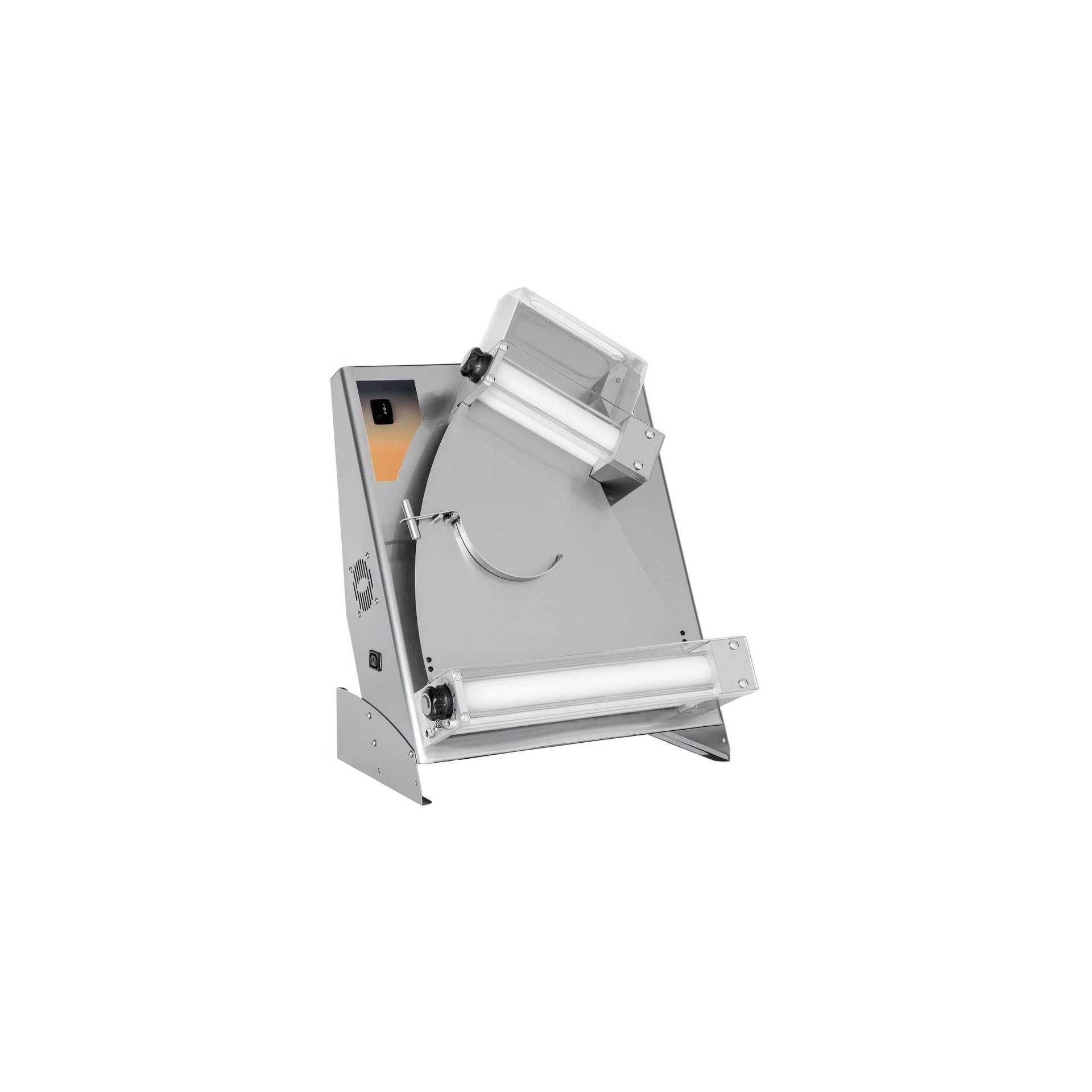Teigroller elektrisch 400, 230V/250W, 585x435x(H)790mm Teigroller elektrisch 400, 230V/250W, 585x435x(H)790mm