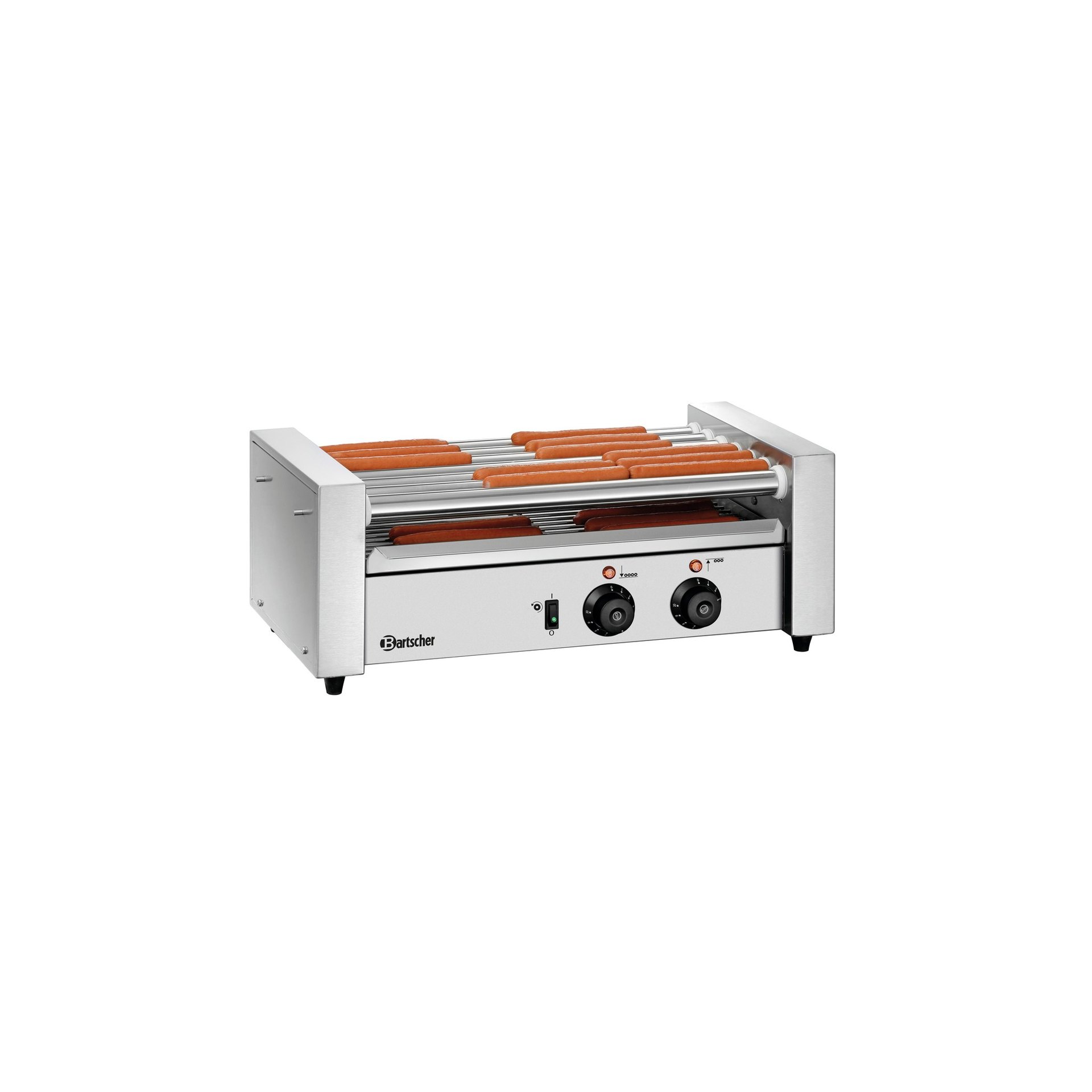 Würstchen-Rollergrill 7181