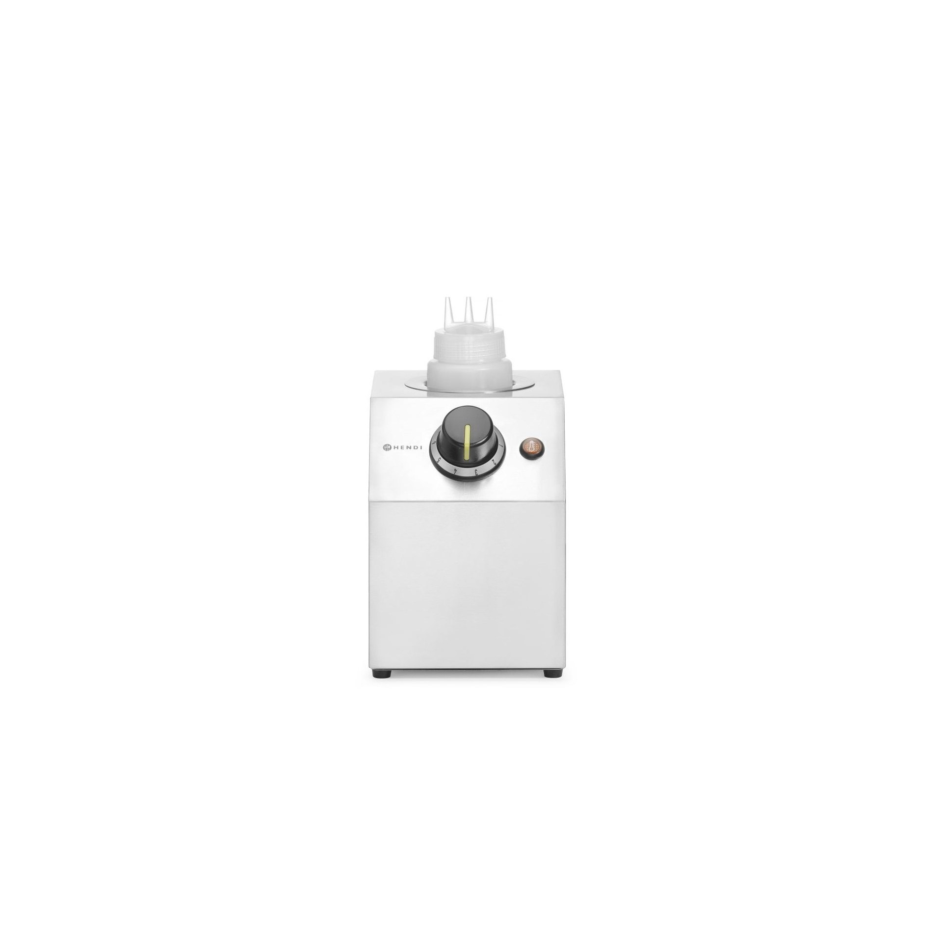 Saucenwärmer einzeln, 0,65L, 220-240V/200W, 150x223x(H)282mm