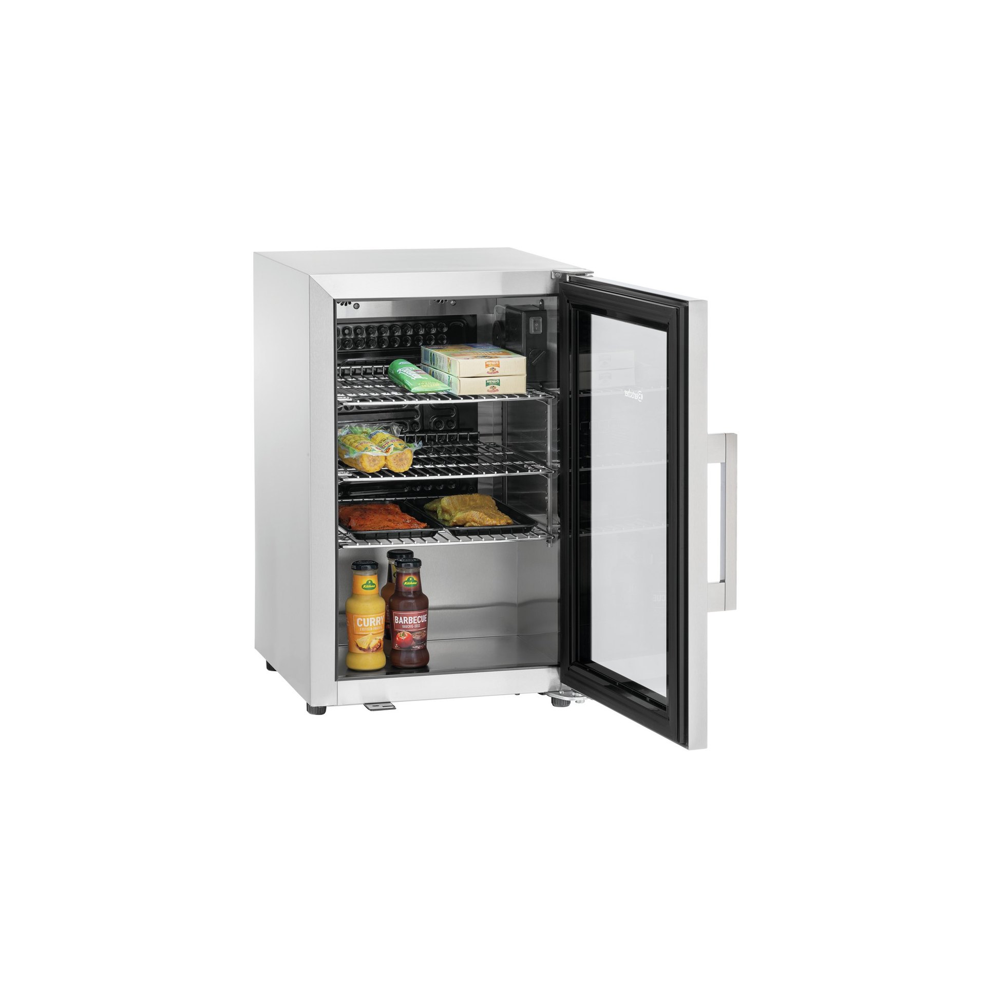 Glastürenkühlschrank GTK3-121 Glastürenkühlschrank GTK3-121