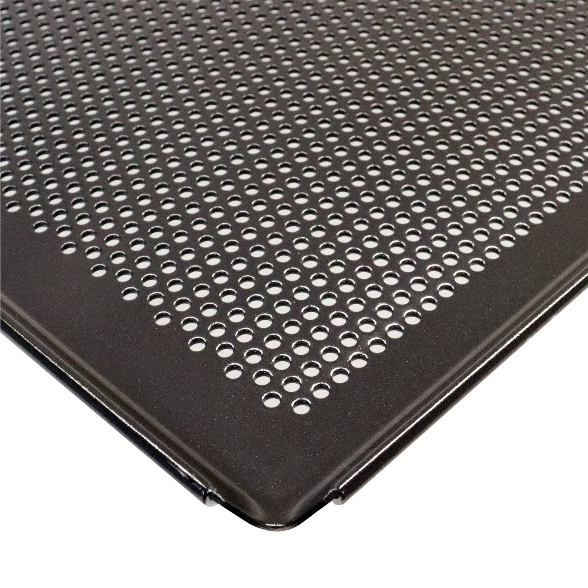 Lochblech "TYNECK", Aluminium, Lochung 3 mm Lochblech "TYNECK", Aluminium, Lochung 3 mm