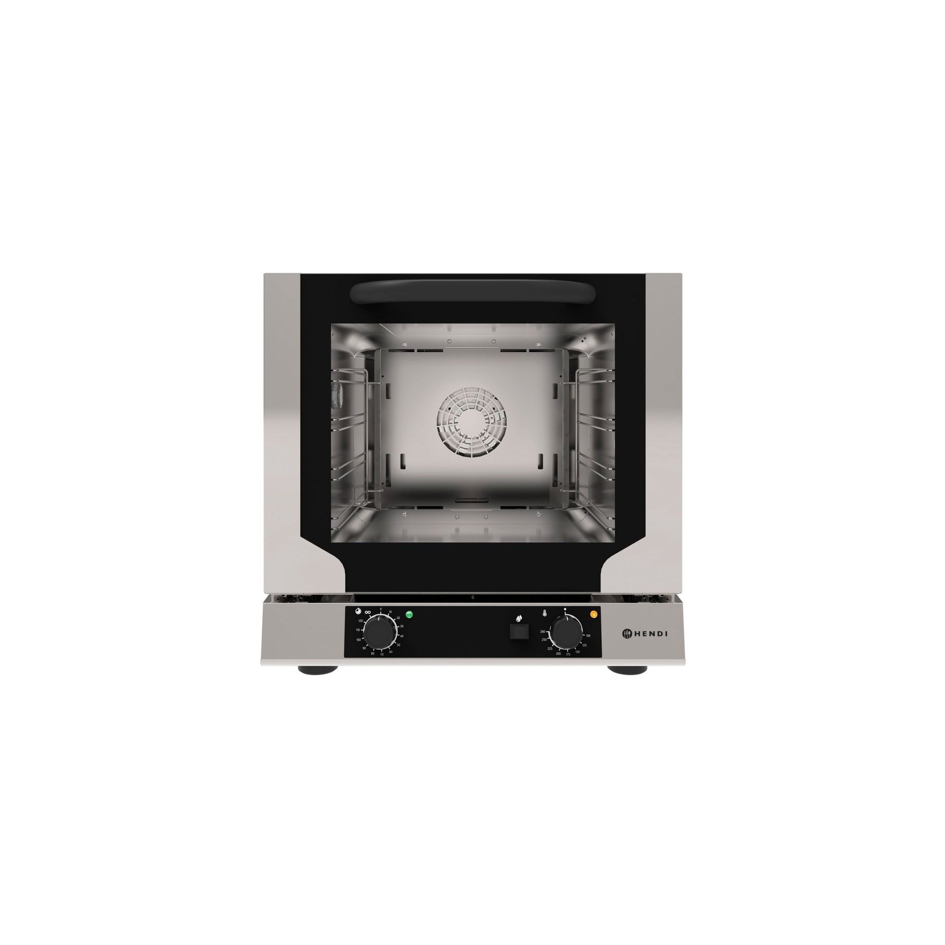 Konvektionsofen kompakt mit Beschwadung, 220-240V/3100W, 590x709x(H)589mm Konvektionsofen kompakt mit Beschwadung, 220-240V/3100W, 590x709x(H)589mm