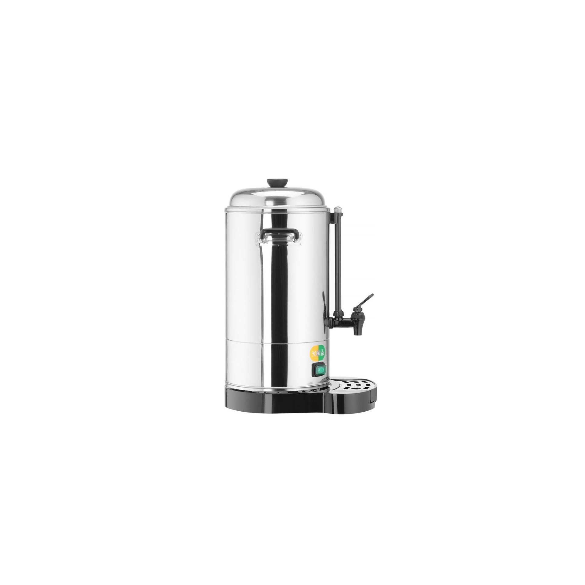 Heißgetränkespender, doppelwandig, 9L