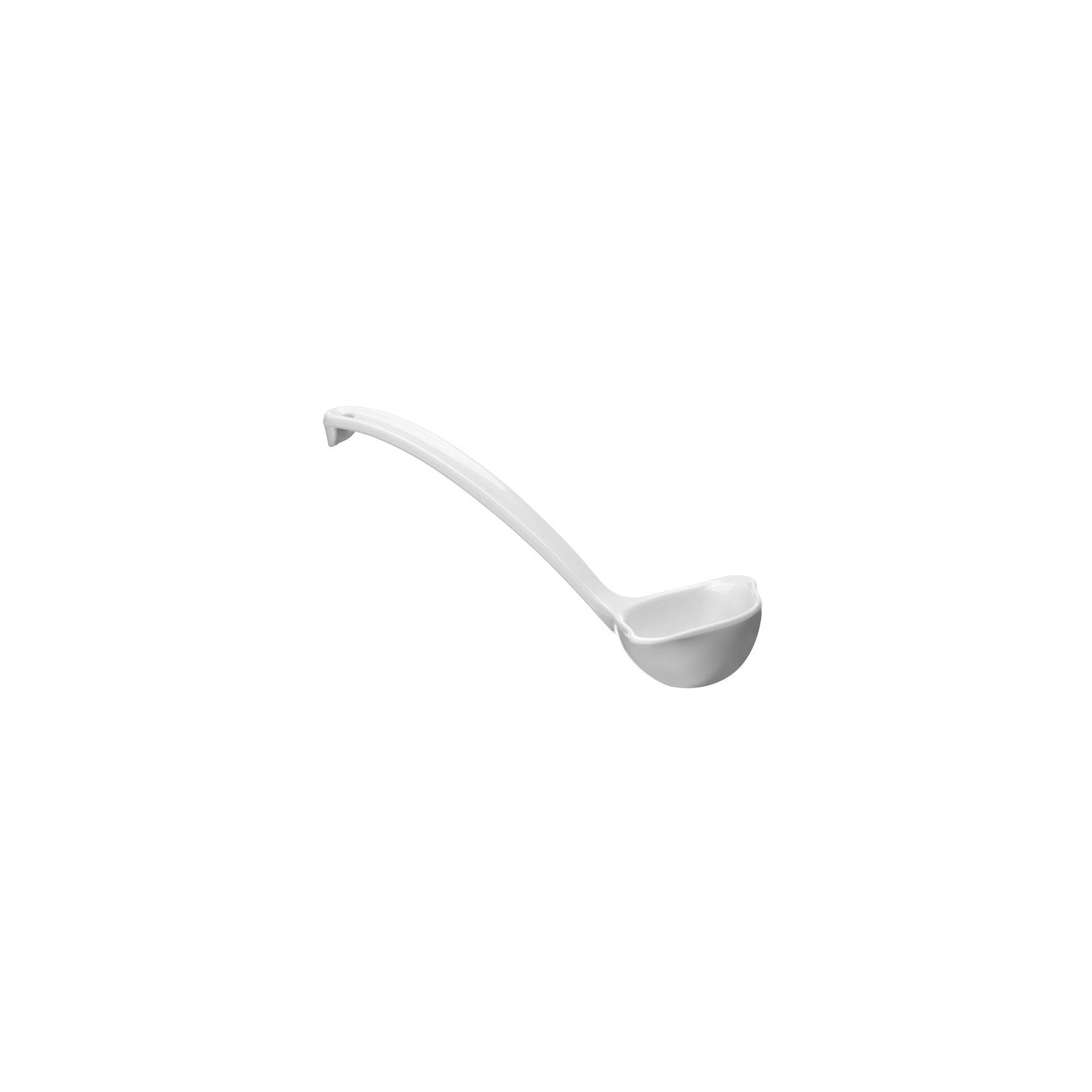 Saucenlöffel, 0,03L, Elfenbein, 180x70mm Saucenlöffel, 0,03L, Elfenbein, 180x70mm