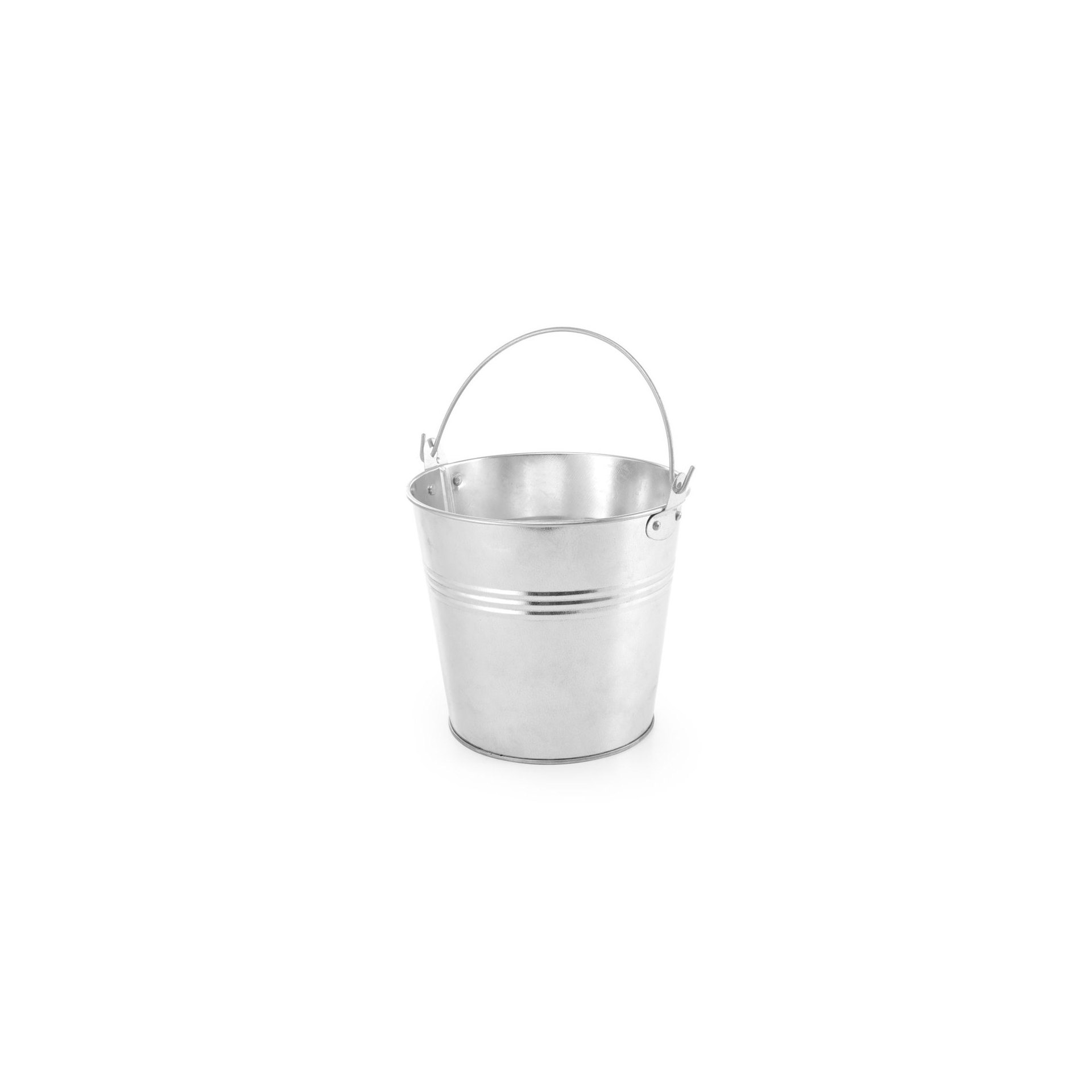 Eimer mit Griff, ⌀160x(H)140mm