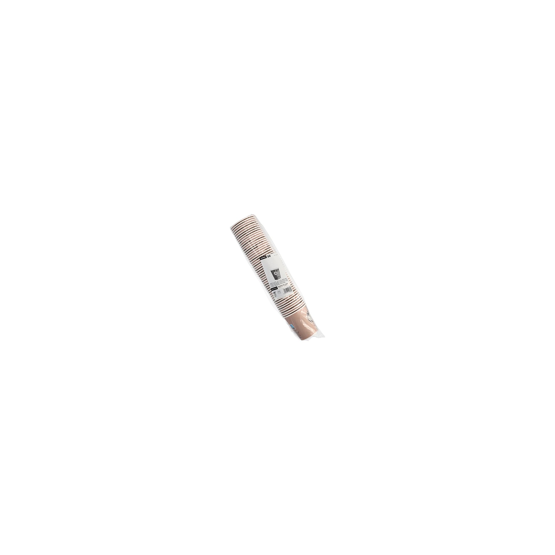 Trinkbecher, Pappe "To Go" 0,2 l Ø 8 cm · 9,1 cm "Barista Time"