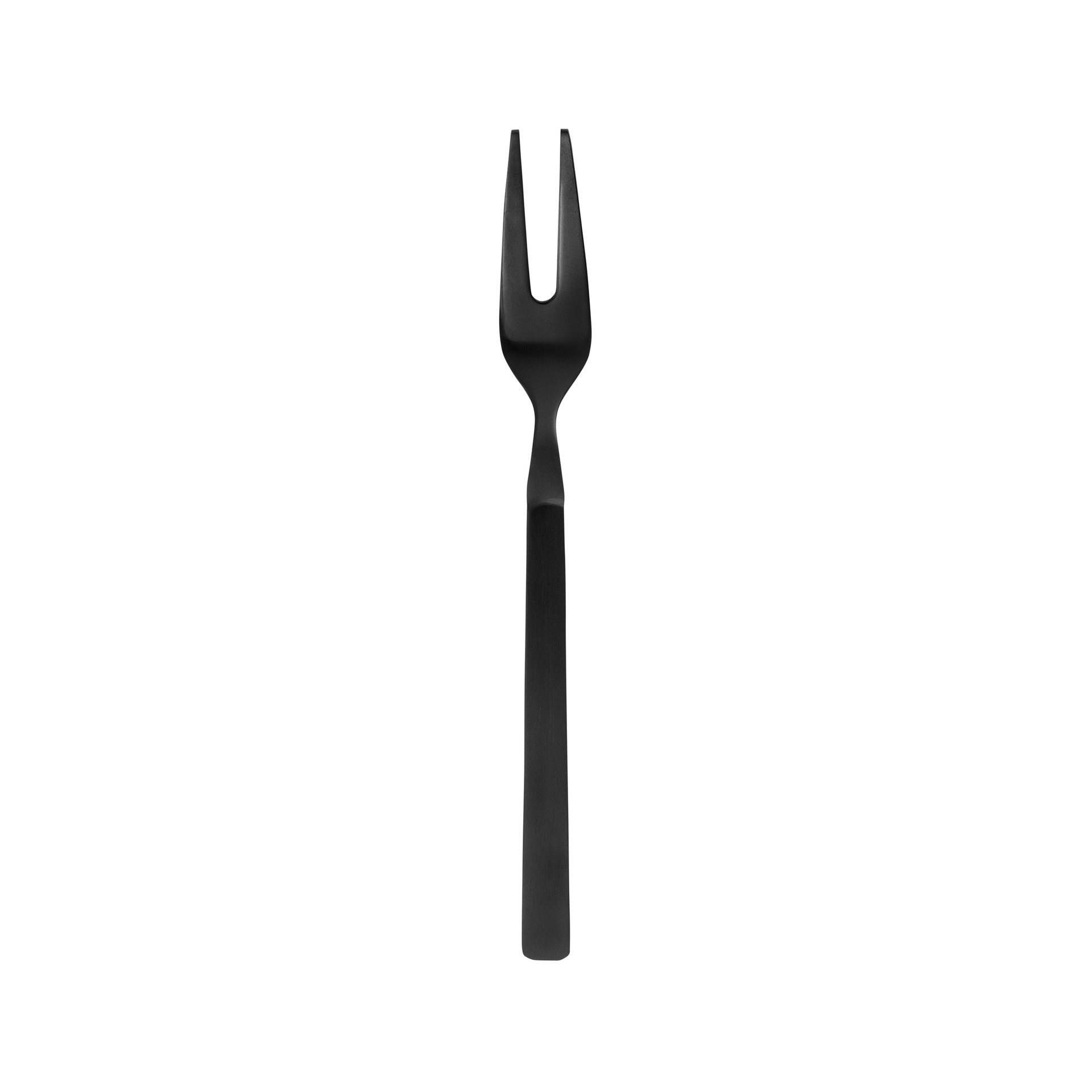 Fleischgabel KITCHEN TOOL 1887, 18 cm, mit schwarzer PVD Beschichtung, Chromnickelstahl Fleischgabel KITCHEN TOOL 1887, 18 cm, mit schwarzer PVD Beschichtung, Chromnickelstahl