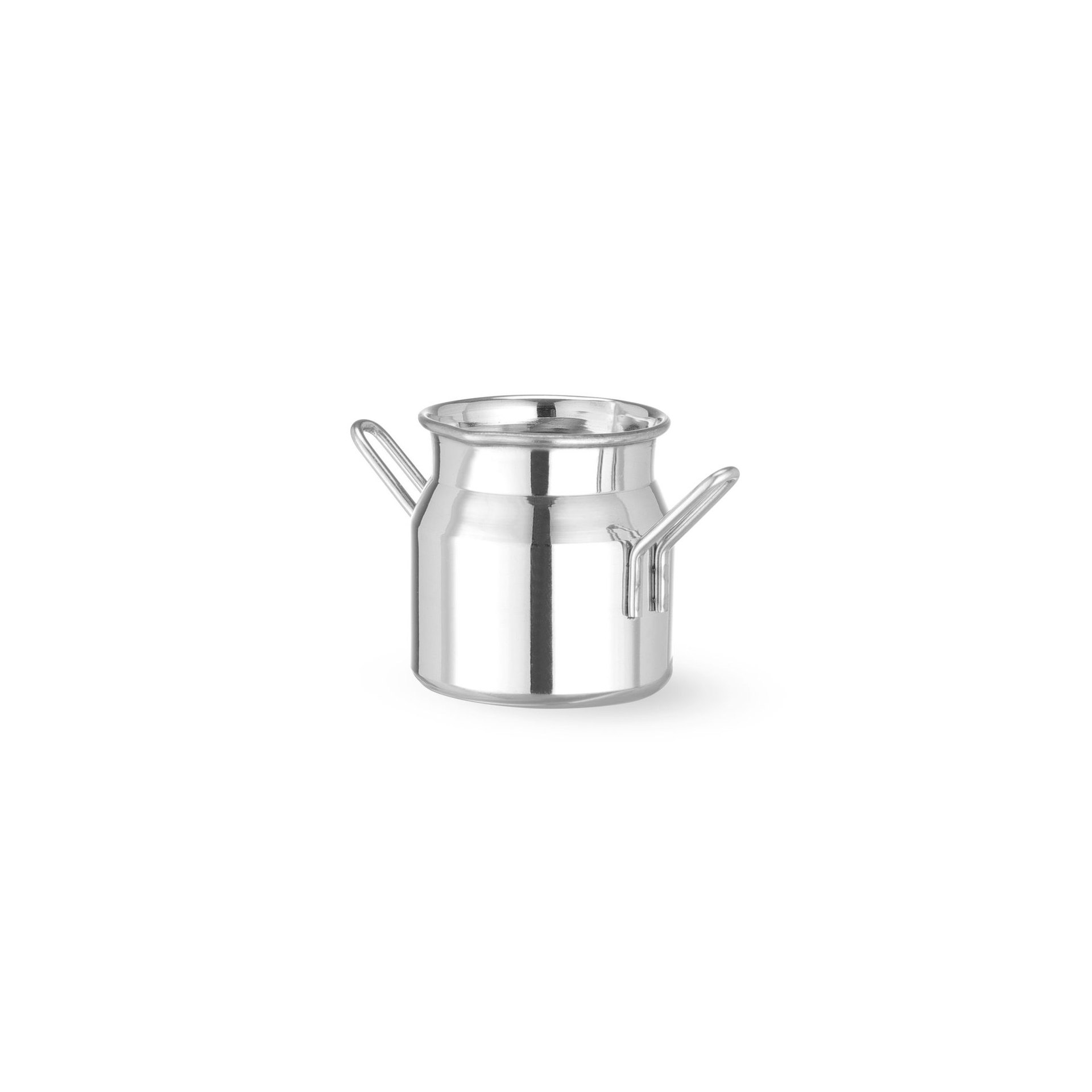 Miniatur-Snack-Kanne, ⌀45x(H)50mm Miniatur-Snack-Kanne, ⌀45x(H)50mm