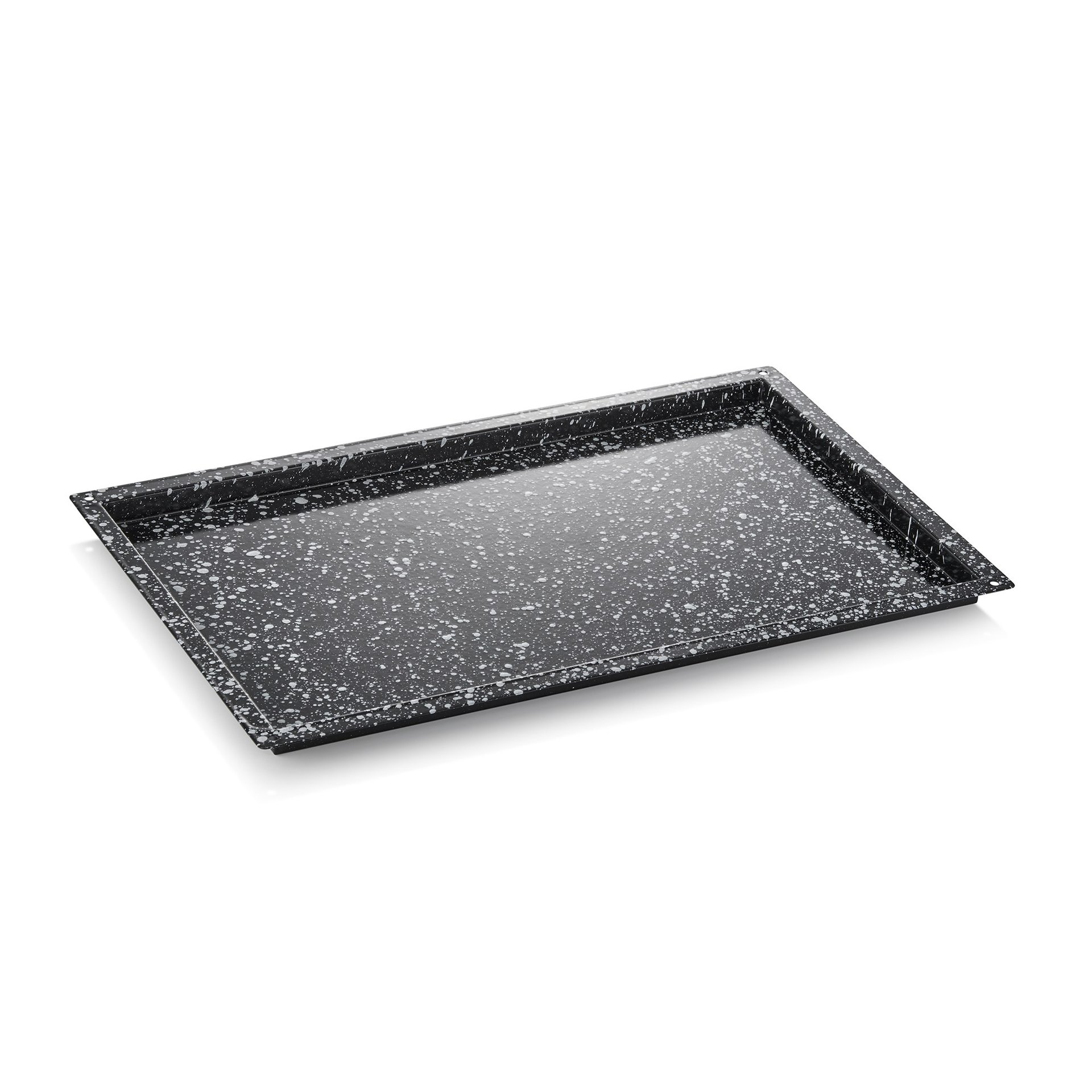 GN Blech 1/1-020 mm, 53 x 32,5 cm, emailliert, Metall GN Blech 1/1-020 mm, 53 x 32,5 cm, emailliert, Metall