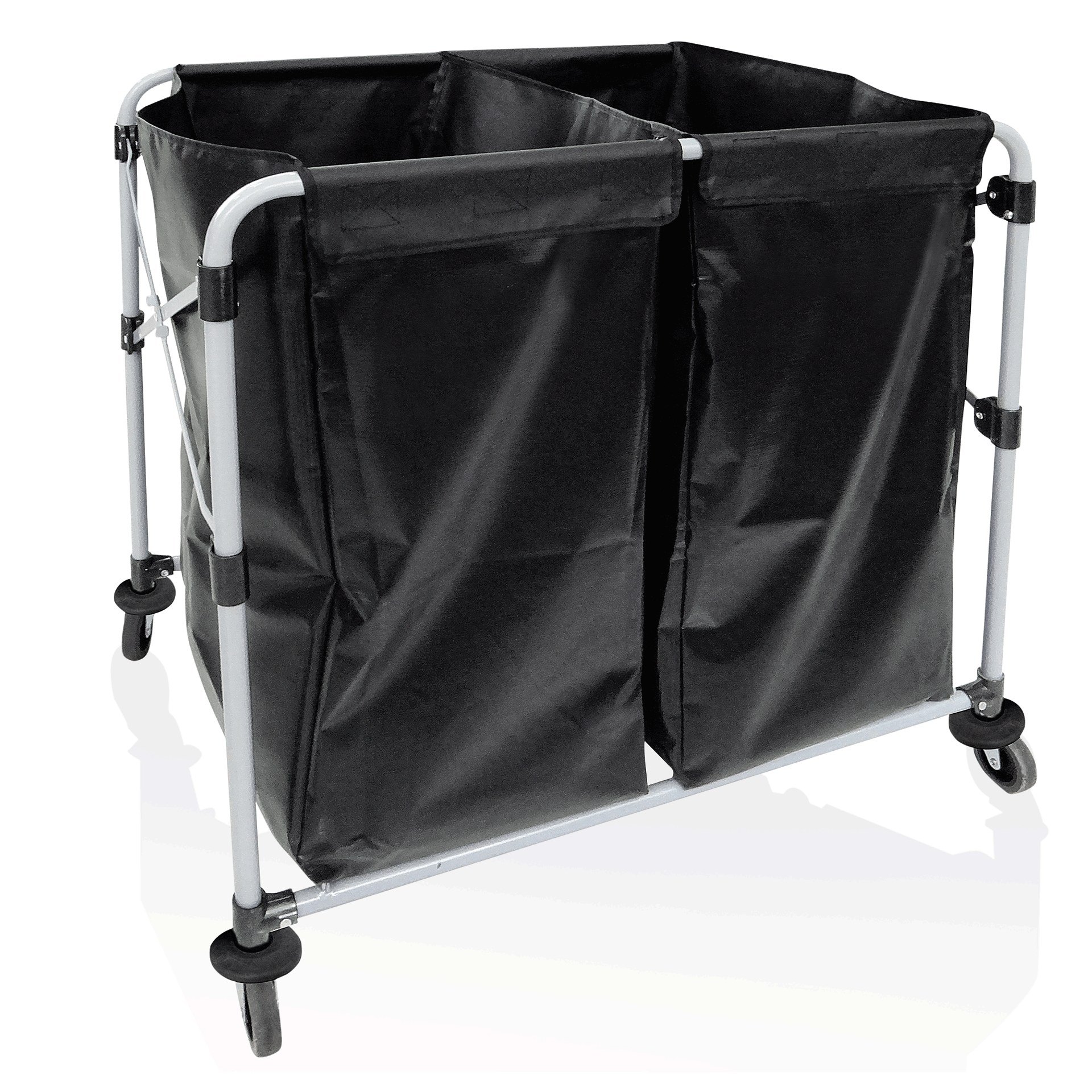 Wäschewagen 150 L, 89,5 x 66 x 86 cm