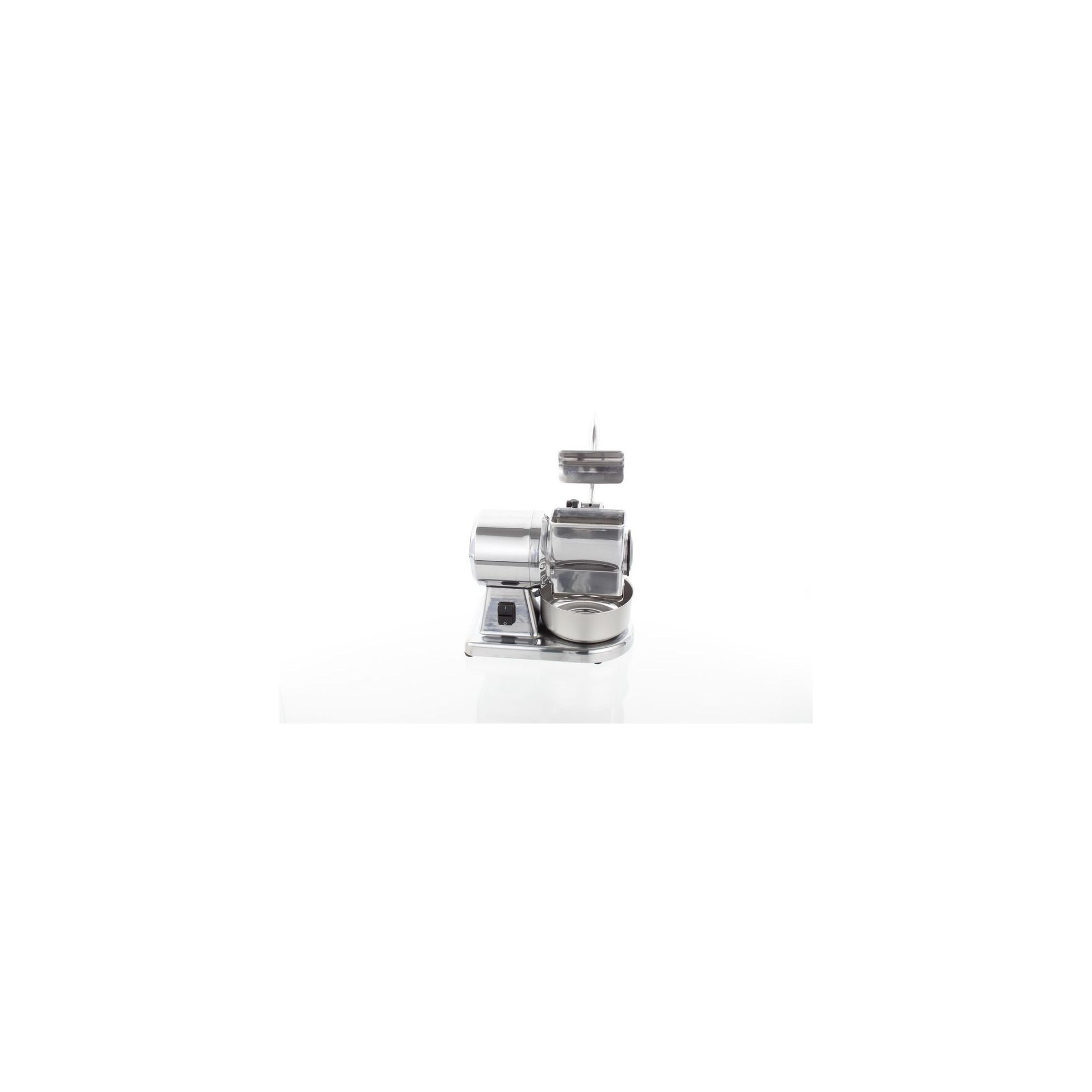 Käsereibe, elektrisch, 30 kg/h, 230V/380W, 292x226x(H)302mm