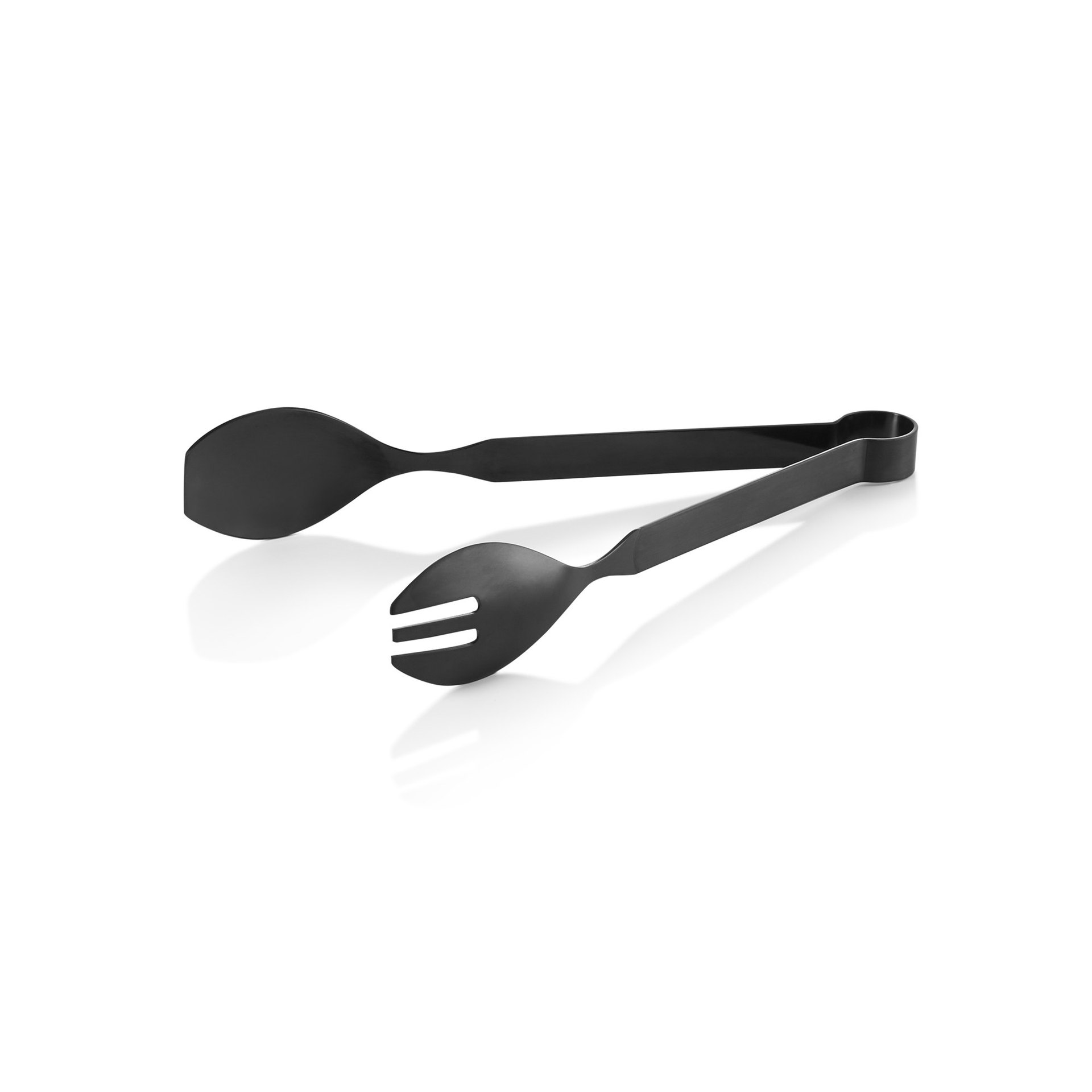 Servierzange KITCHEN TOOL 1887, 23,5 cm, mit schwarzer PVD Beschichtung, Chromnickelstahl Servierzange KITCHEN TOOL 1887, 23,5 cm, mit schwarzer PVD Beschichtung, Chromnickelstahl