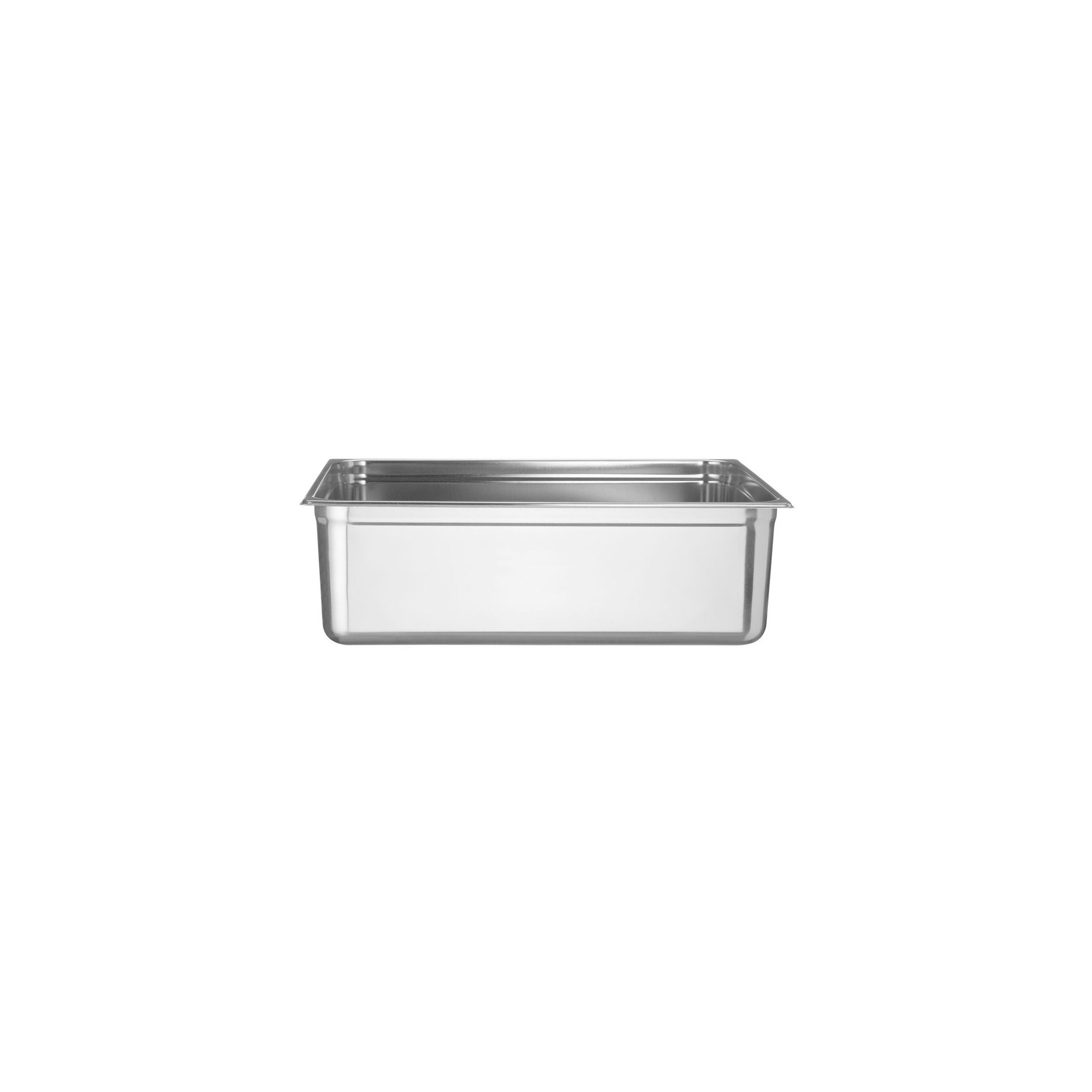Gastronorm-Behälter 2/1, Profi Line, GN 2/1, 58L, (H)200mm Gastronorm-Behälter 2/1, Profi Line, GN 2/1, 58L, (H)200mm