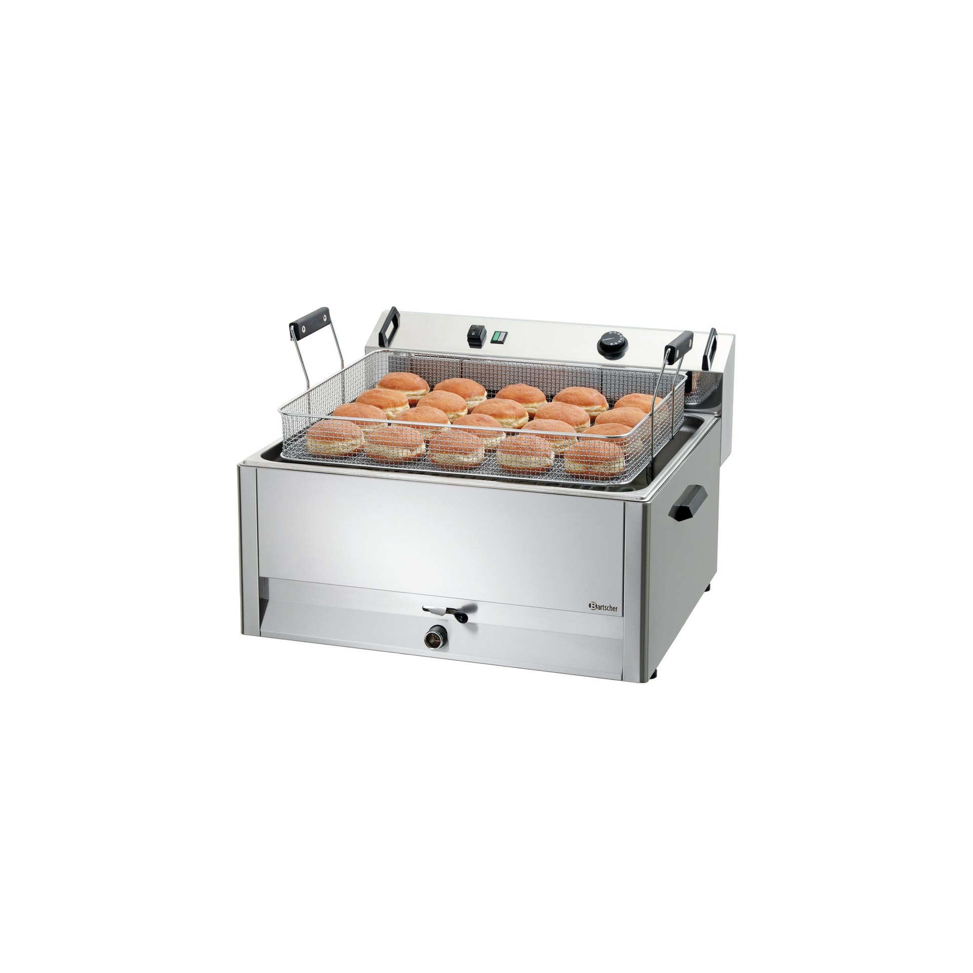 Backwarenfritteuse BF 30E Backwarenfritteuse BF 30E