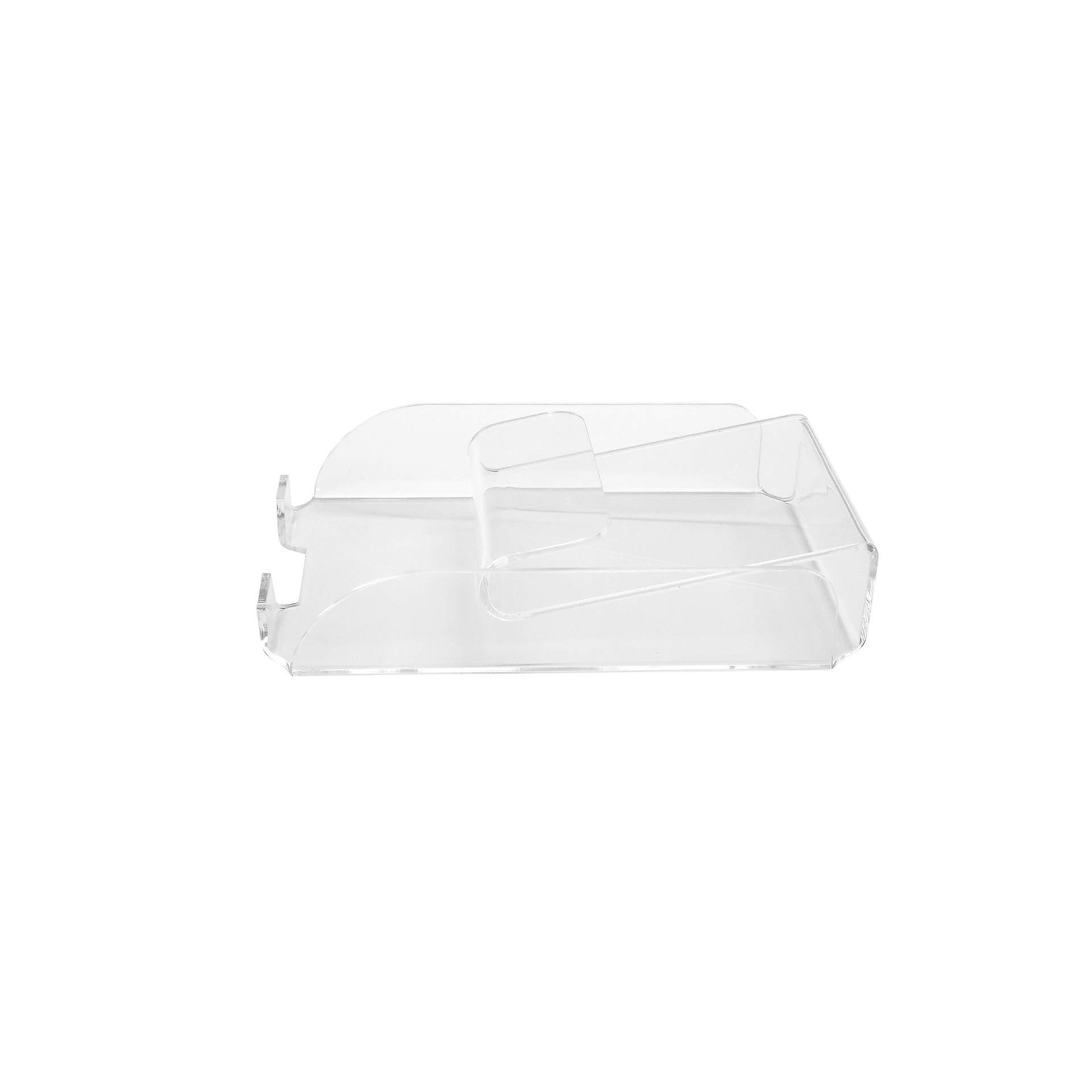 Fettpapierhalter für DIN A 6 (130x190x65mm) Fettpapierhalter für DIN A 6 (130x190x65mm)