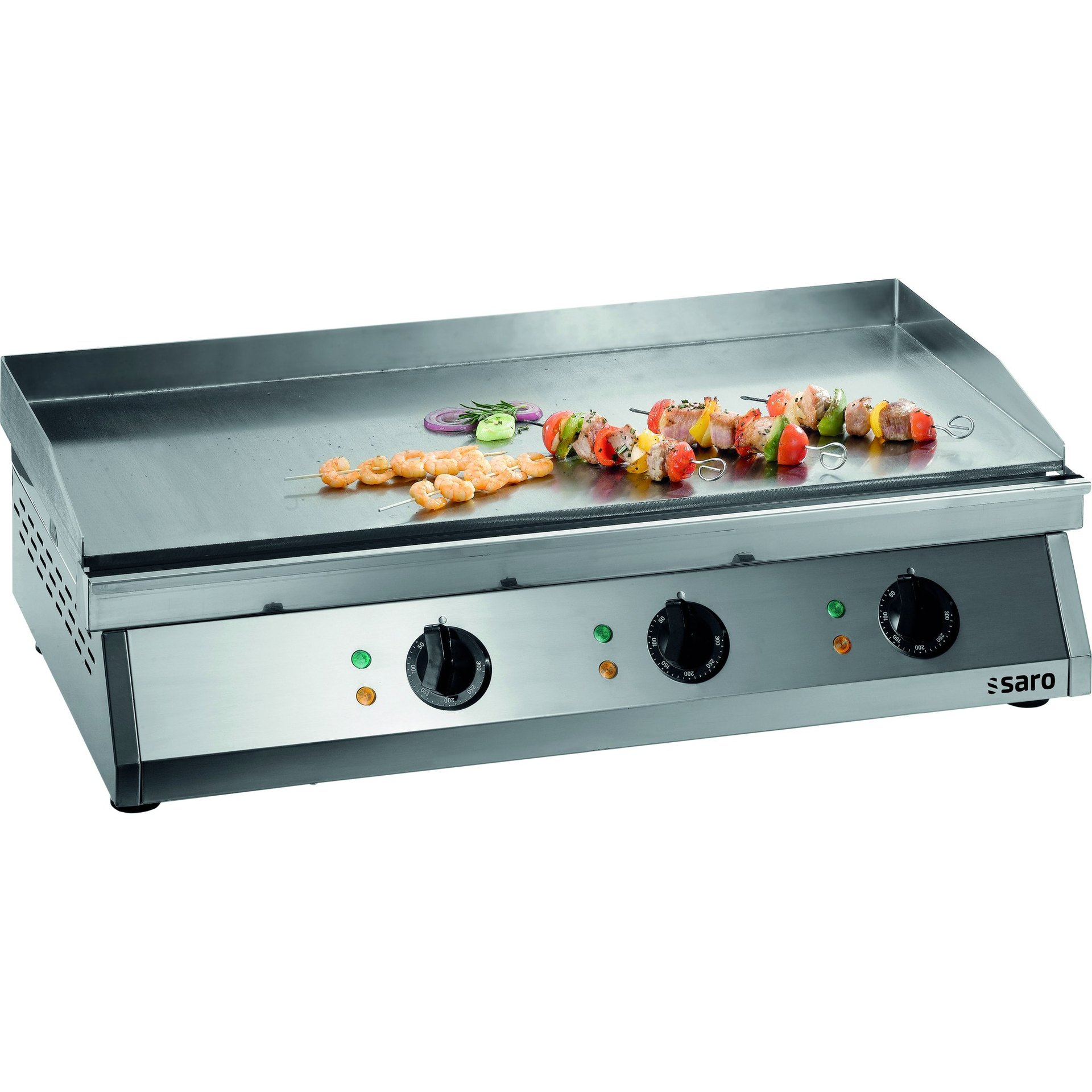 Griddleplatte Modell FRY TOP 760