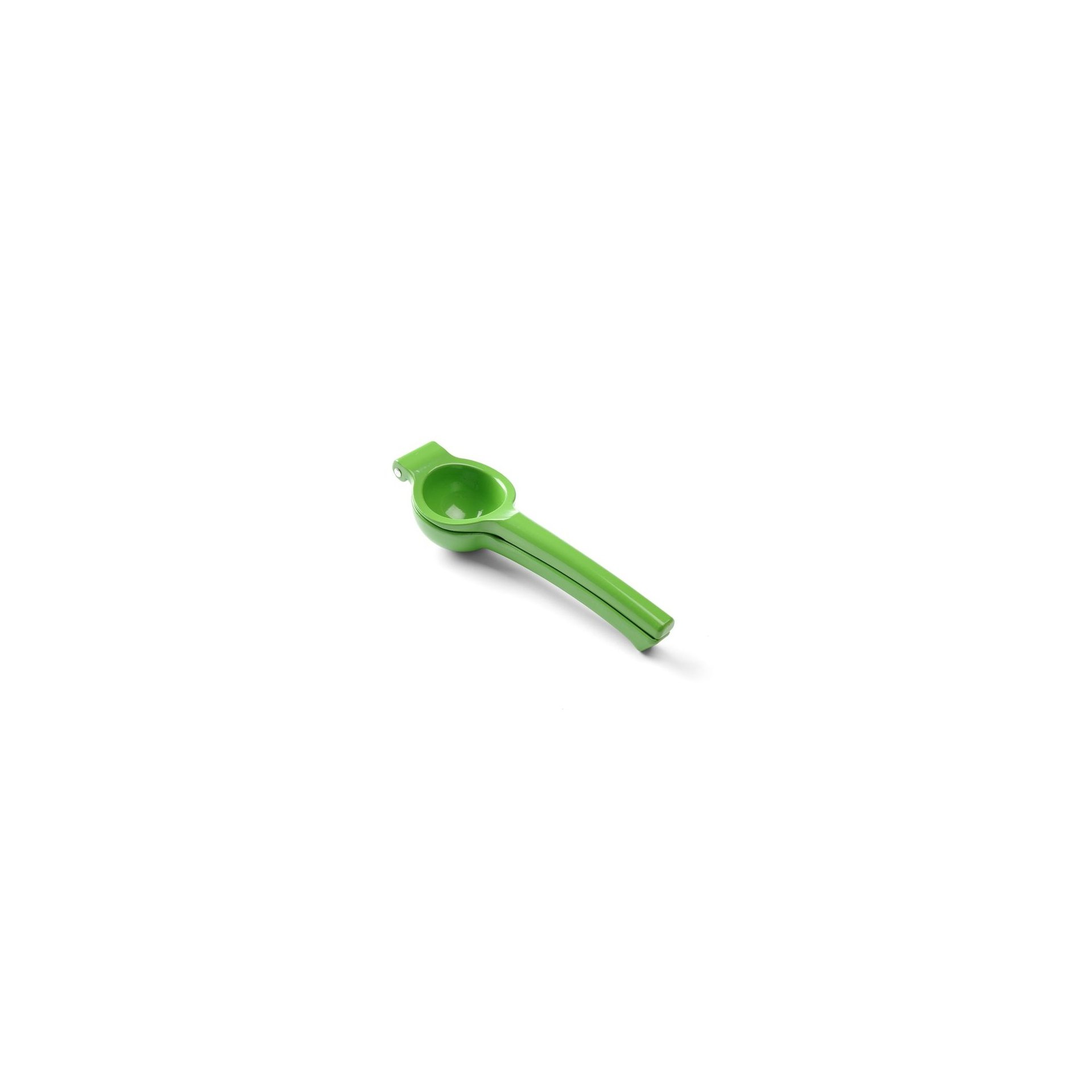 Zitruspresse, BarUp, grün (für Limetten), Grün, 203x60x(H)40mm