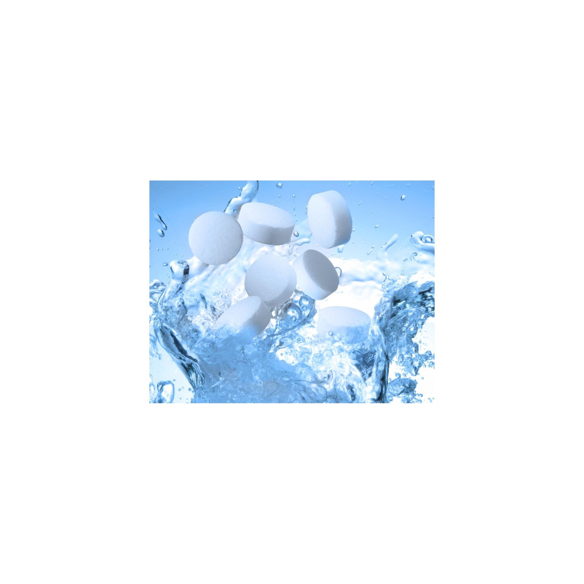 Salztabletten zur Wasserenthärtung, 25 kg Salztabletten zur Wasserenthärtung, 25 kg