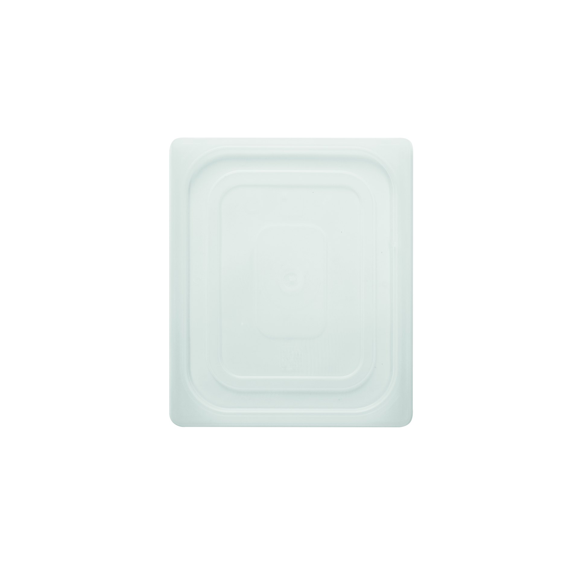 GN 1/2 Deckel, einrastender Deckel GN 1/2 Deckel, einrastender Deckel