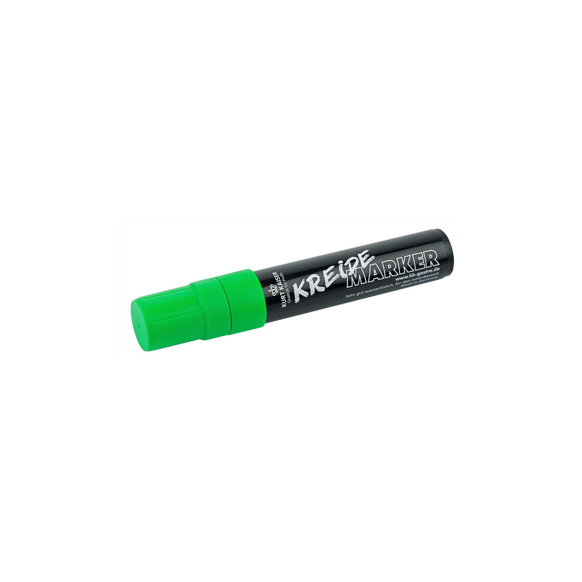 Kreidemarker, breit grün Kreidemarker, breit grün